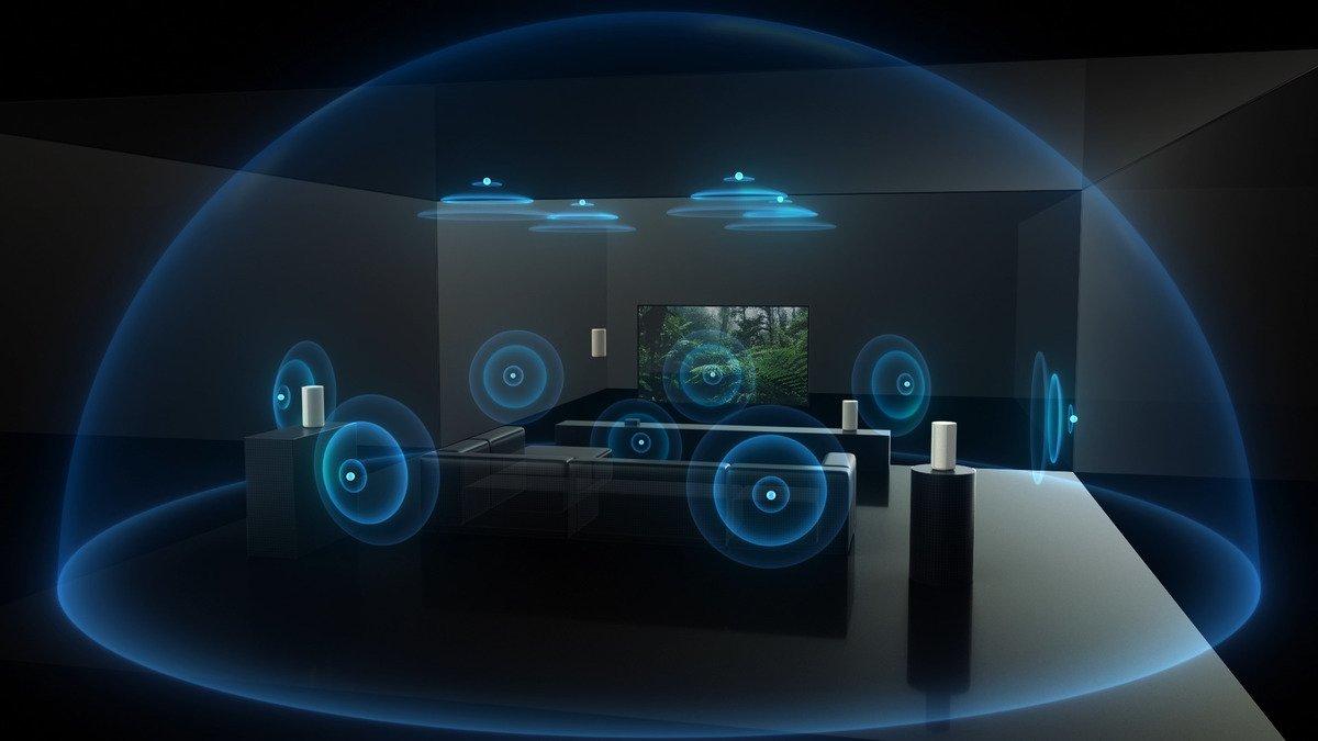 Sony HTA9_CEK Home Cinema System with Dolby Atmos & DTS:X thumbnail image
