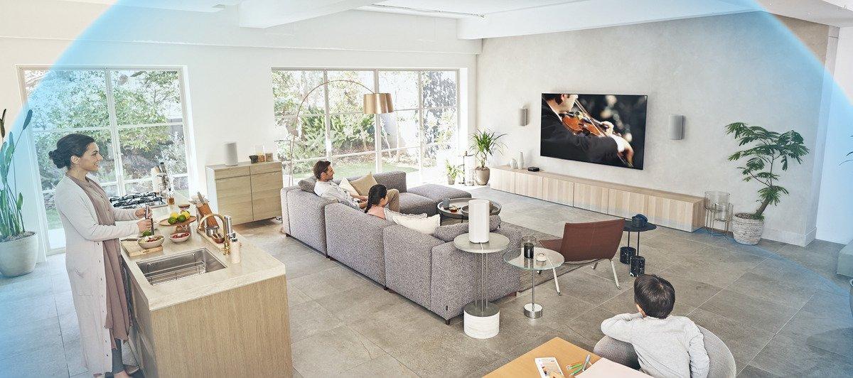 Sony HTA9_CEK Home Cinema System with Dolby Atmos & DTS:X thumbnail image