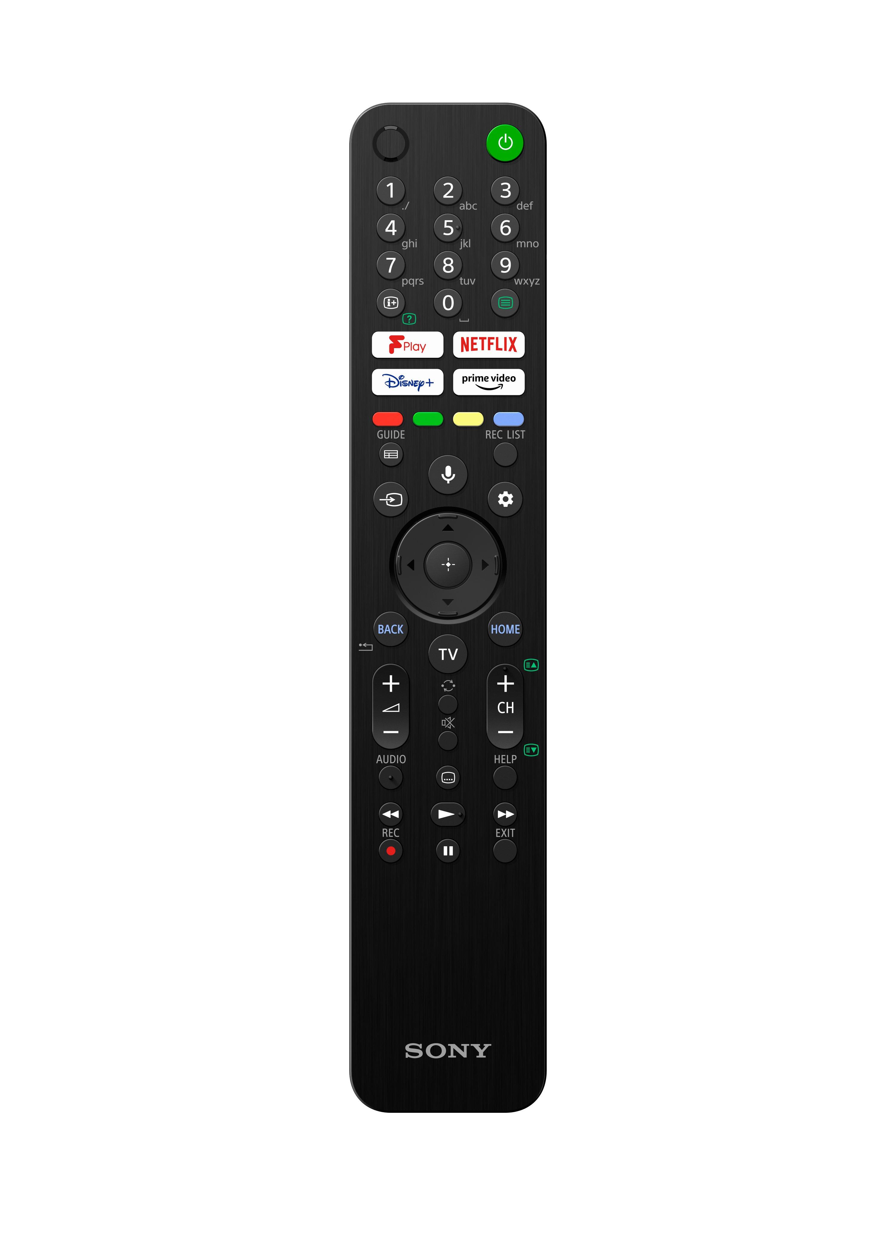 Sony KD32W800P1U 32" HD Ready HDR LED TV with Google Assistant thumbnail image