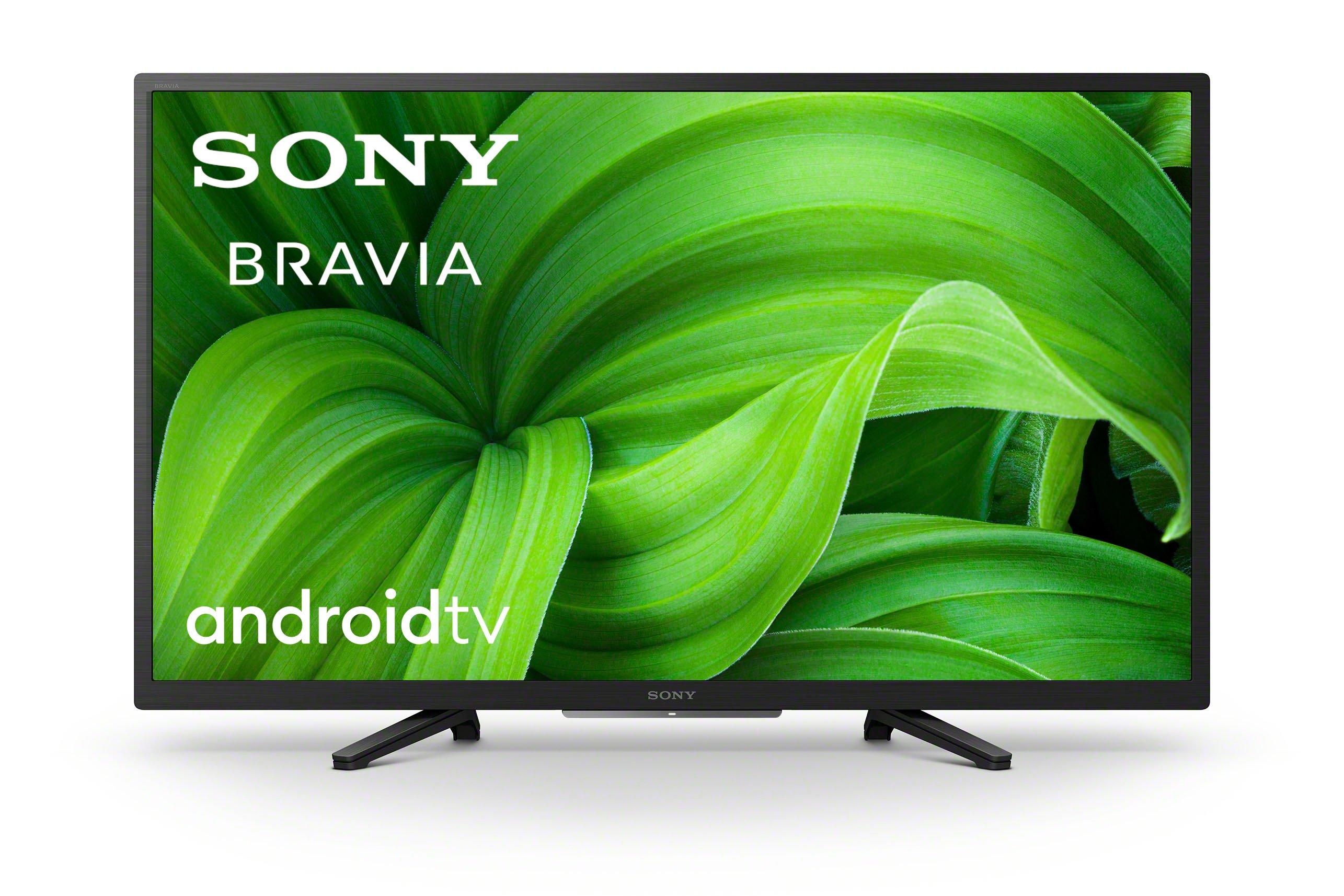 Sony KD32W800P1U 32" HD Ready HDR LED TV with Google Assistant thumbnail image