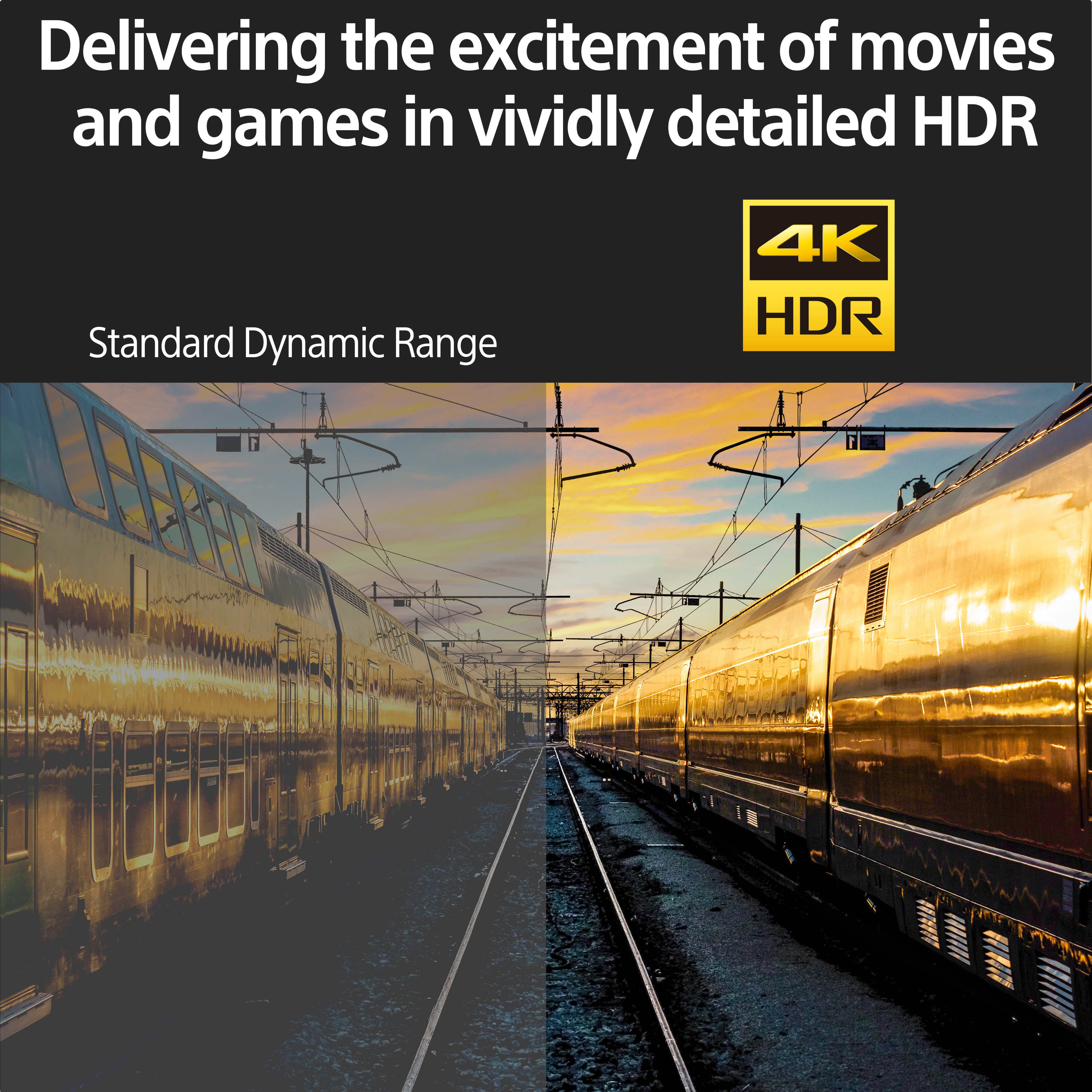 Sony KD50X72KPU 50" 4K Ultra HD HDR Android TV thumbnail image
