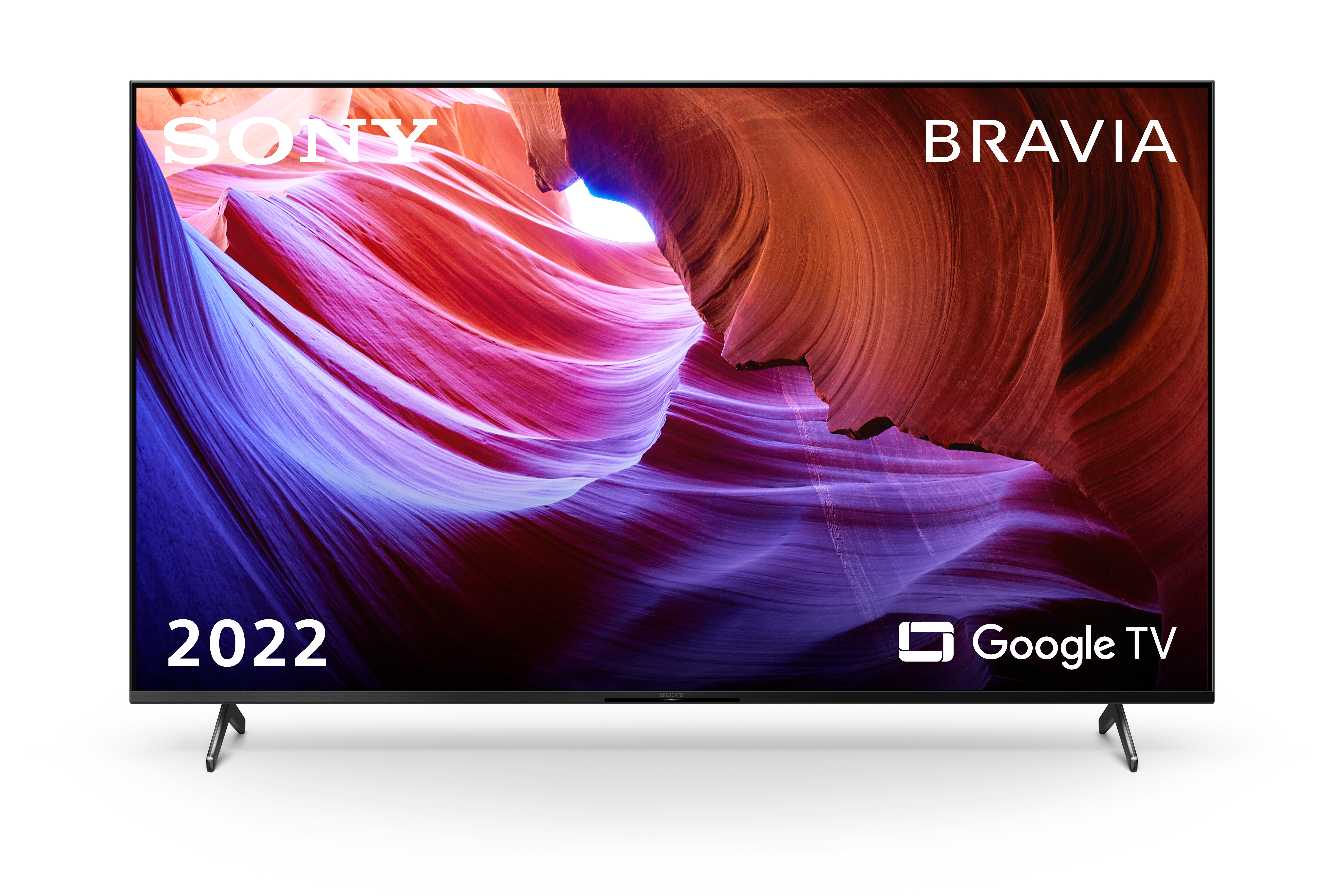 One Only: Sony KD55X85KU 55" 4K Ultra HD HDR Google TV thumbnail image