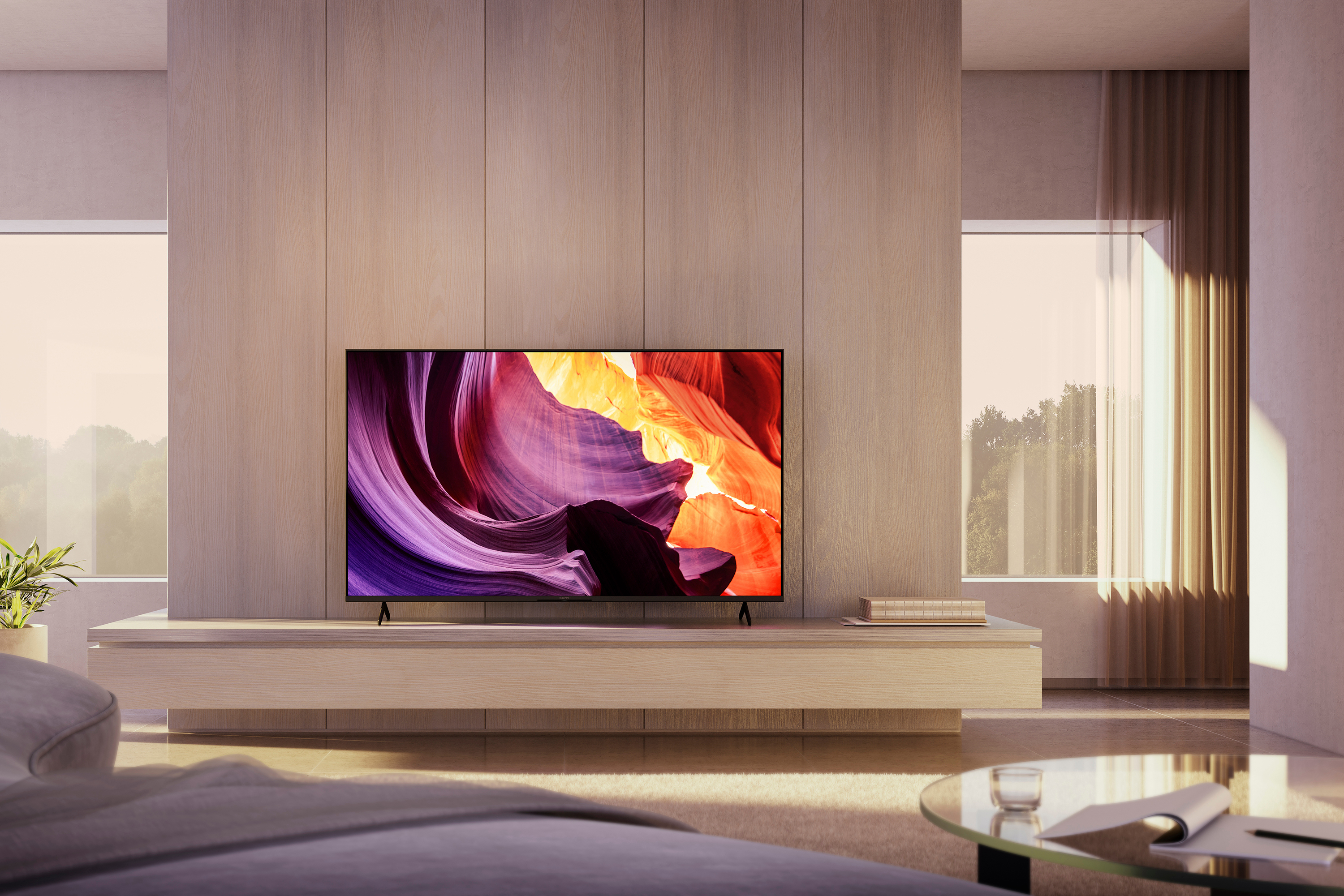 Sony KD75X81KU 75" 4K Ultra HD HDR Google TV thumbnail image