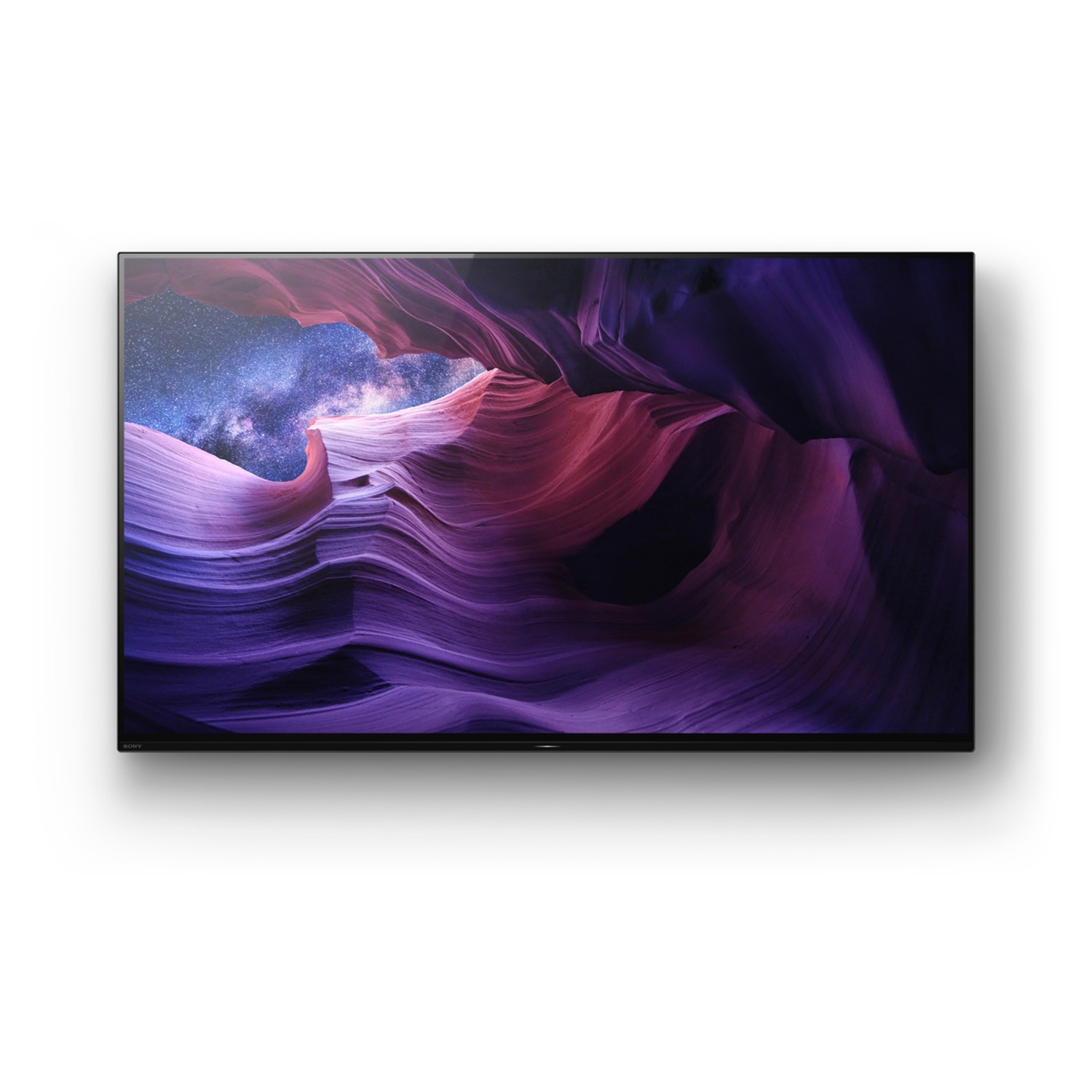 Sony KE48A9BU 48" OLED 4K Ultra HD HDR Smart Android TV with Google Assistant Black thumbnail image