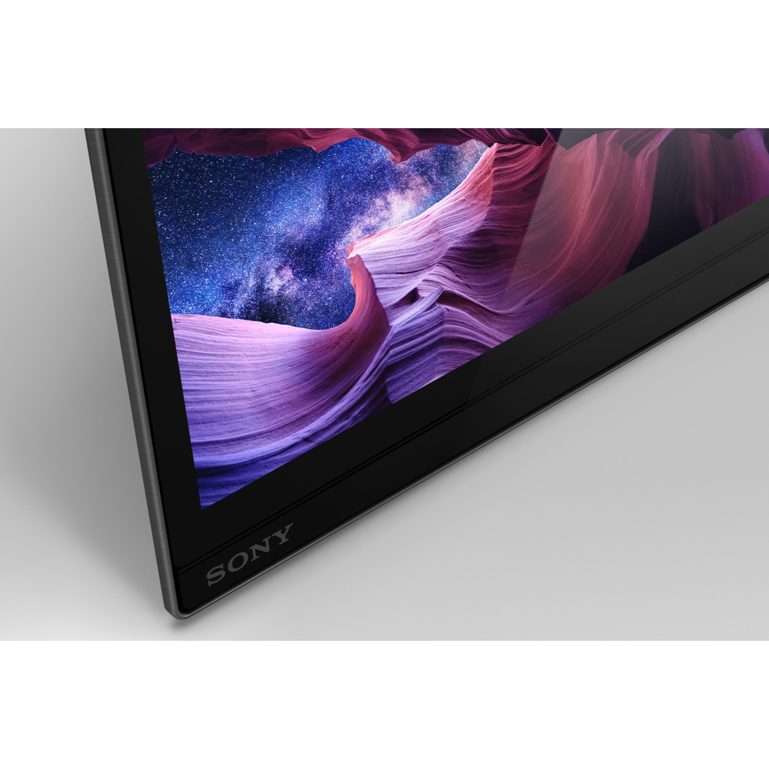 Sony KE48A9BU 48" OLED 4K Ultra HD HDR Smart Android TV with Google Assistant Black thumbnail image