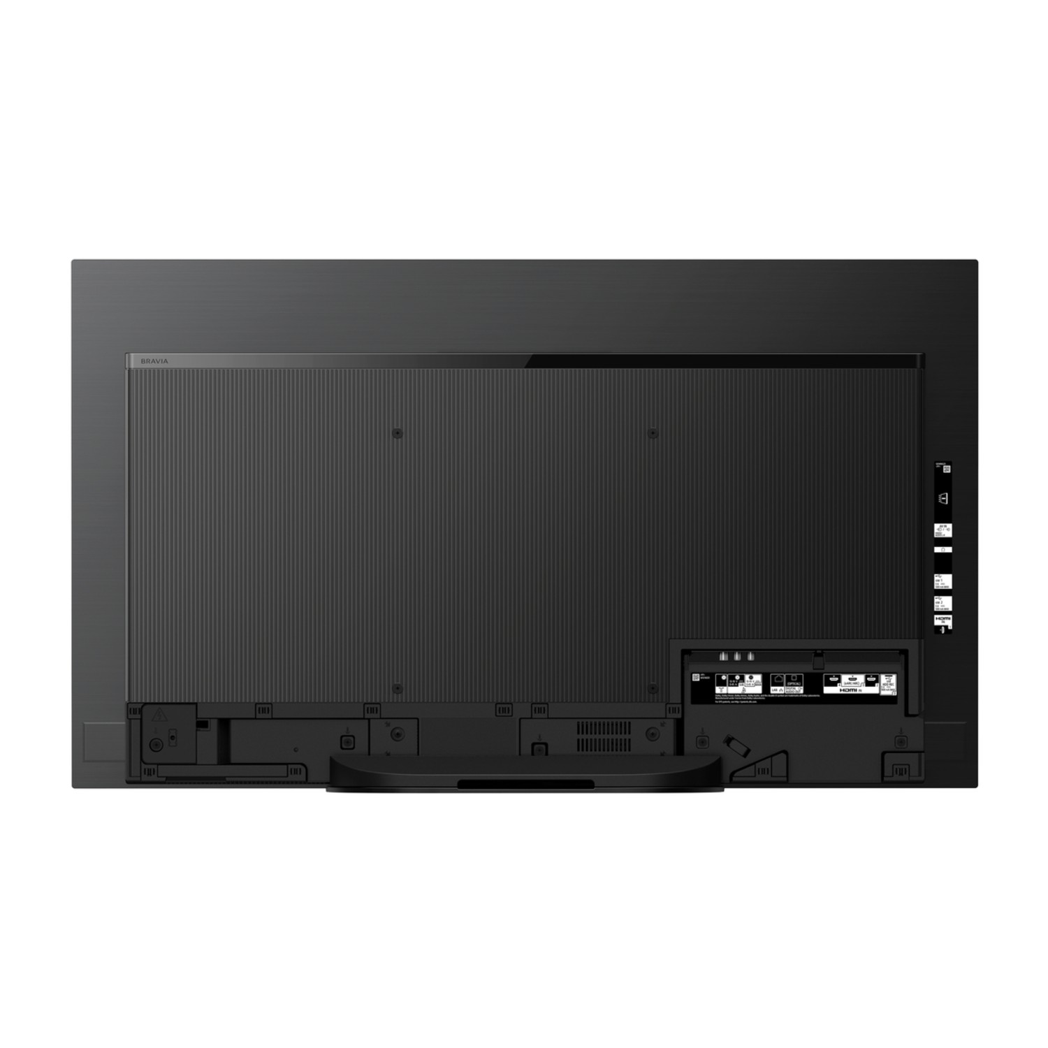 Sony KE48A9BU 48" OLED 4K Ultra HD HDR Smart Android TV with Google Assistant Black thumbnail image