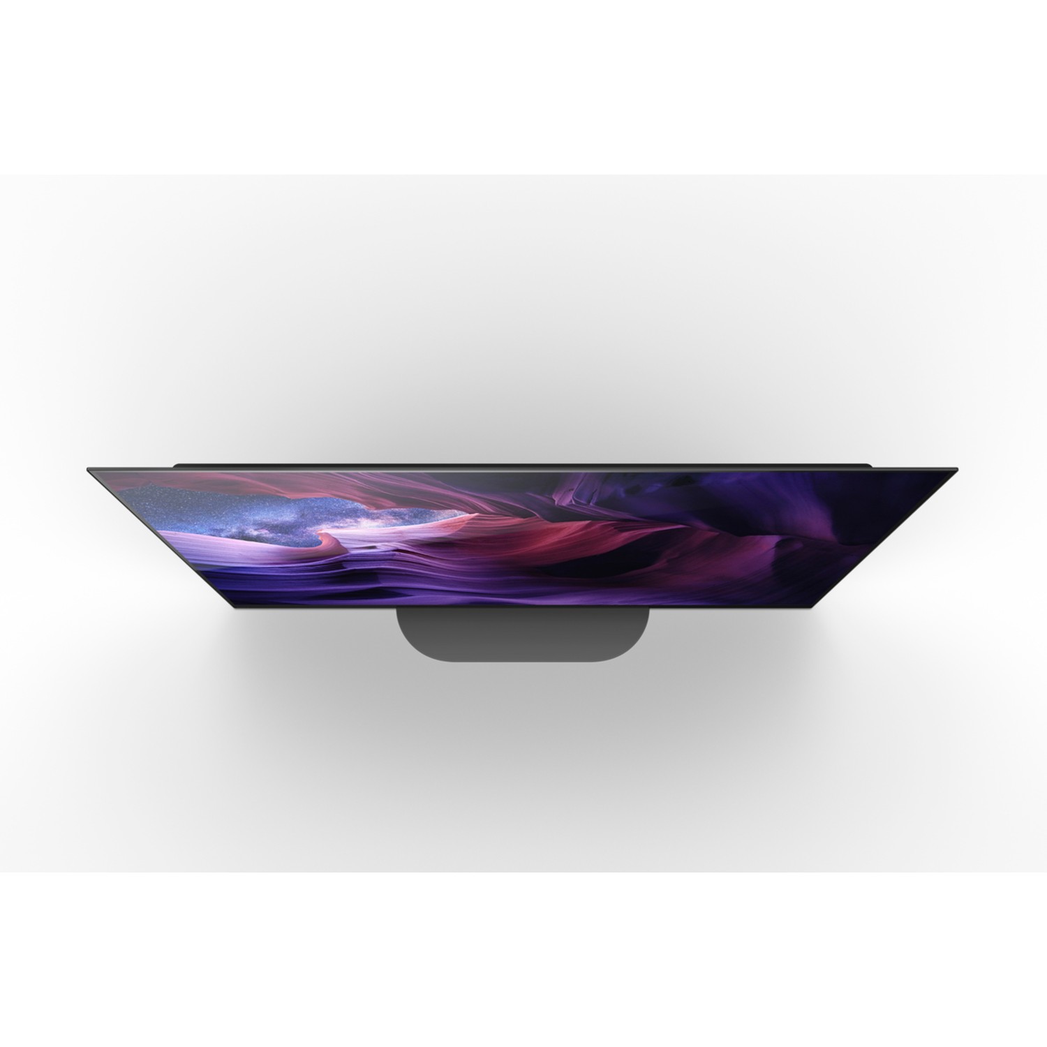 Sony KE48A9BU 48" OLED 4K Ultra HD HDR Smart Android TV with Google Assistant Black thumbnail image
