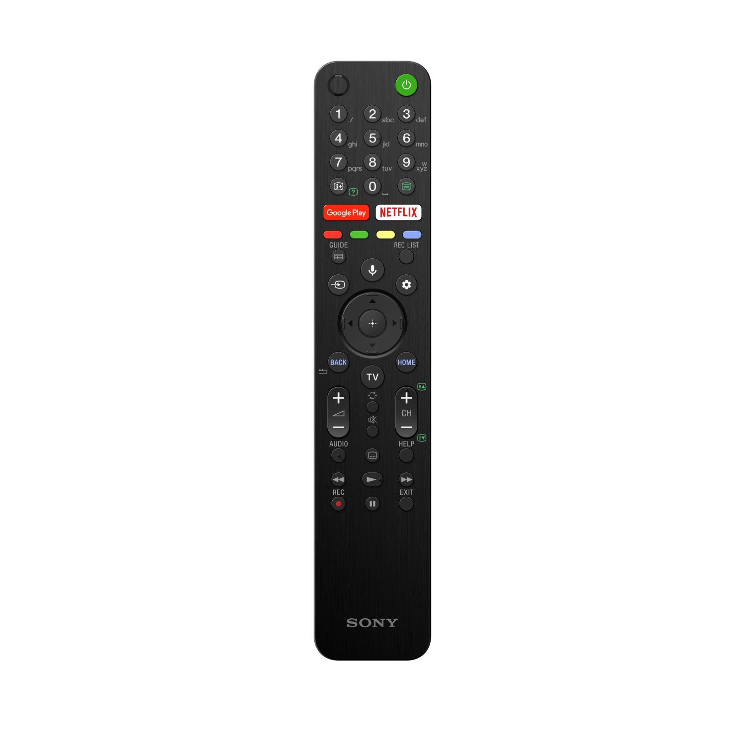 Sony KE55A8BU 55" 4K Ultra HD HDR OLED Android TV with Google Assistant thumbnail image