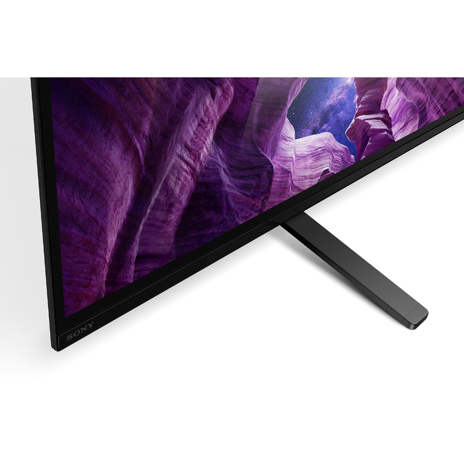 Sony KE55A8BU 55" 4K Ultra HD HDR OLED Android TV with Google Assistant thumbnail image