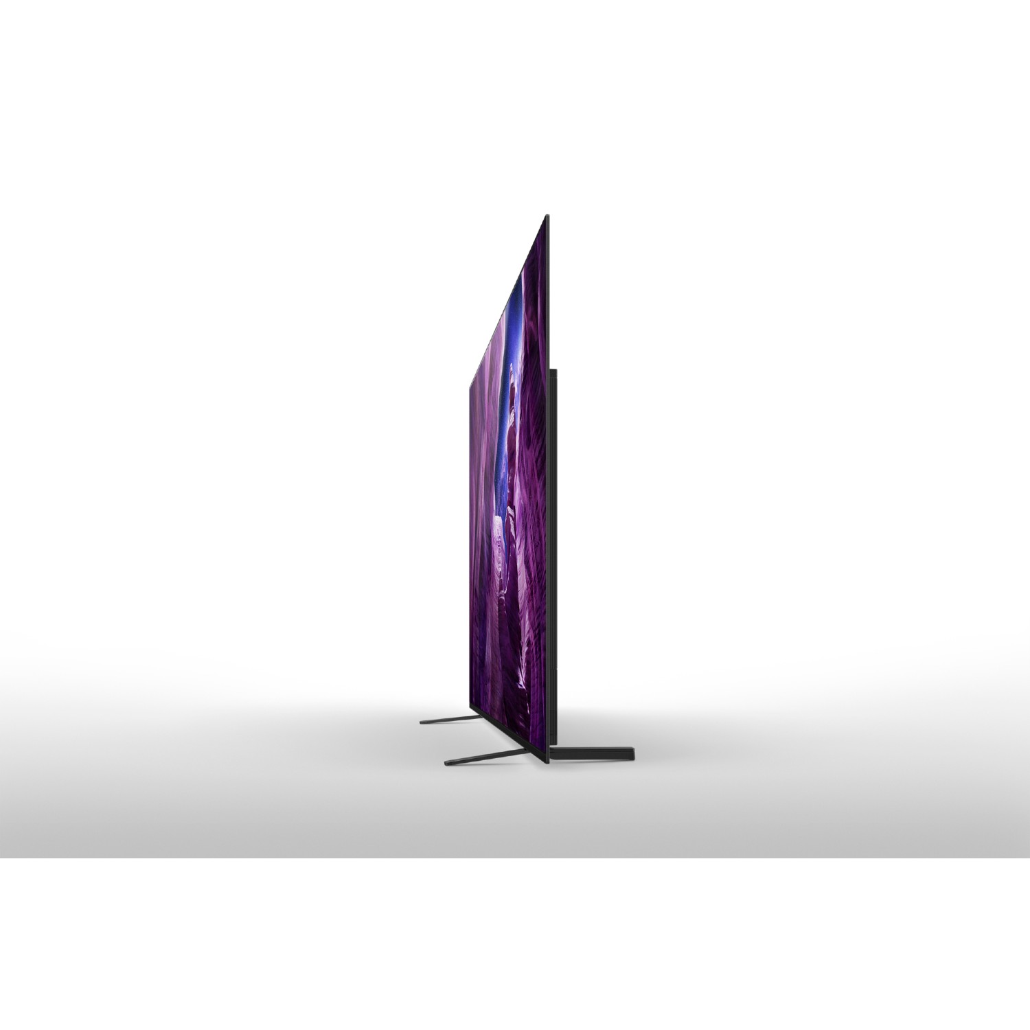 Sony KE55A8BU 55" 4K Ultra HD HDR OLED Android TV with Google Assistant thumbnail image
