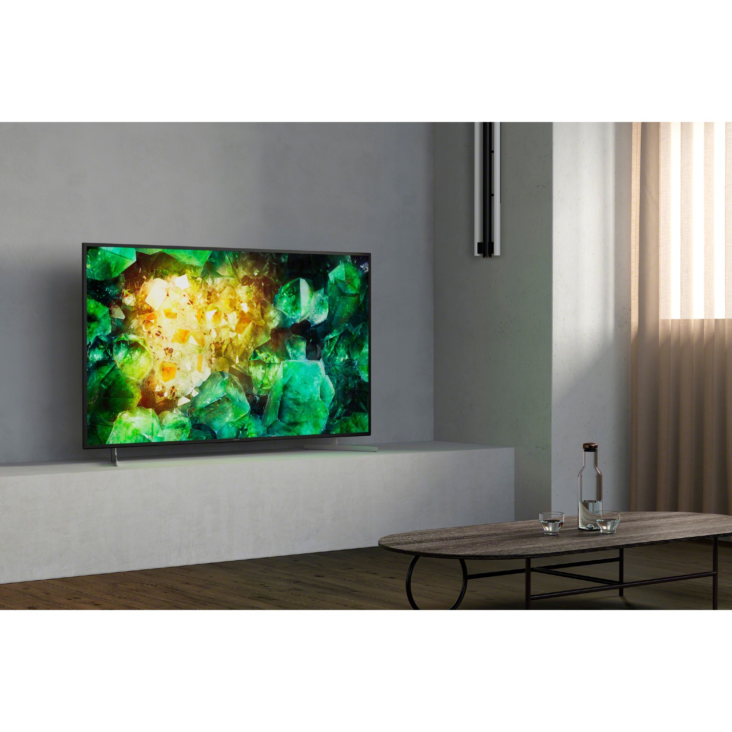 Sony KE55XH8196BU 55" 4K Ultra HD HDR LED Android TV with Dolby Audio & Google Assistant thumbnail image