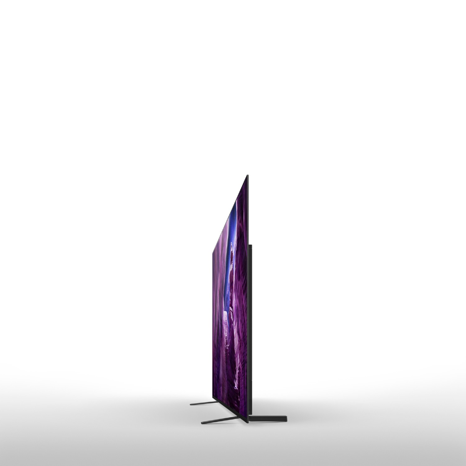 Sony KE65A8BU 65" 4K Ultra HD HDR OLED Android TV with X-Motion Clarity & Google Assistant thumbnail image