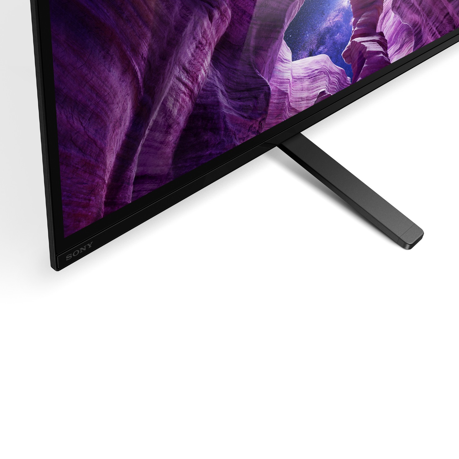 Sony KE65A8BU 65" 4K Ultra HD HDR OLED Android TV with X-Motion Clarity & Google Assistant thumbnail image