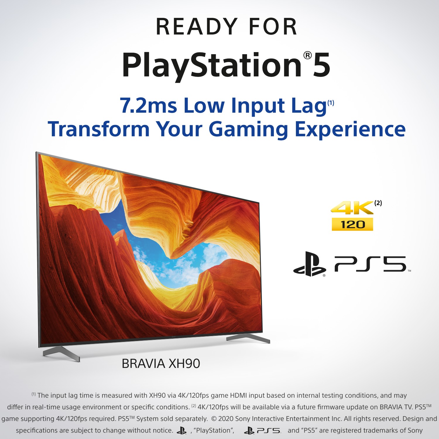 Sony KE75XH9005BU 75" 4K HDR Full Array LED Android TV with X-Motion Clarity & Google Assistant thumbnail image