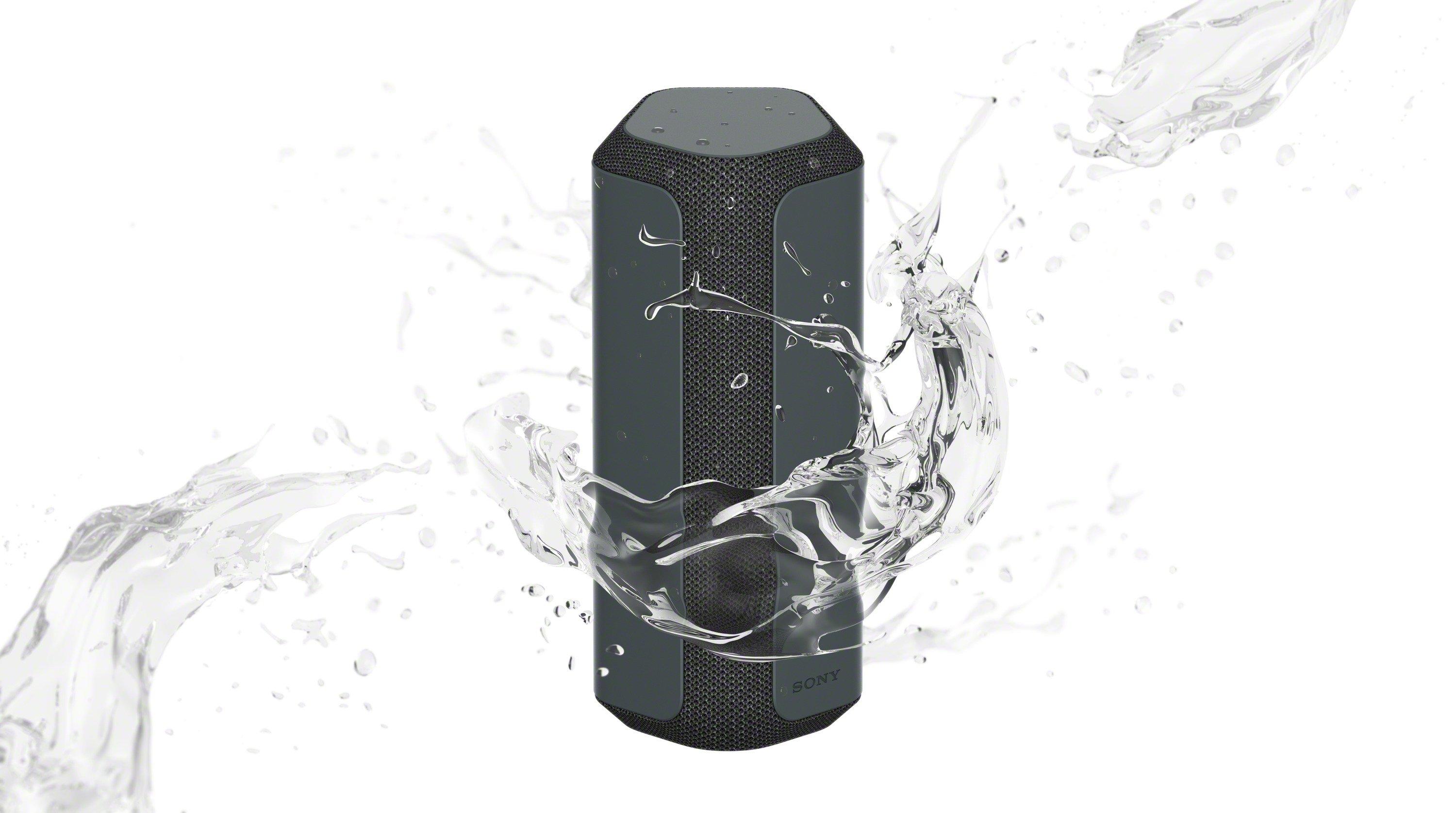 Sony SRSXE200B_CE7 wireless speaker thumbnail image
