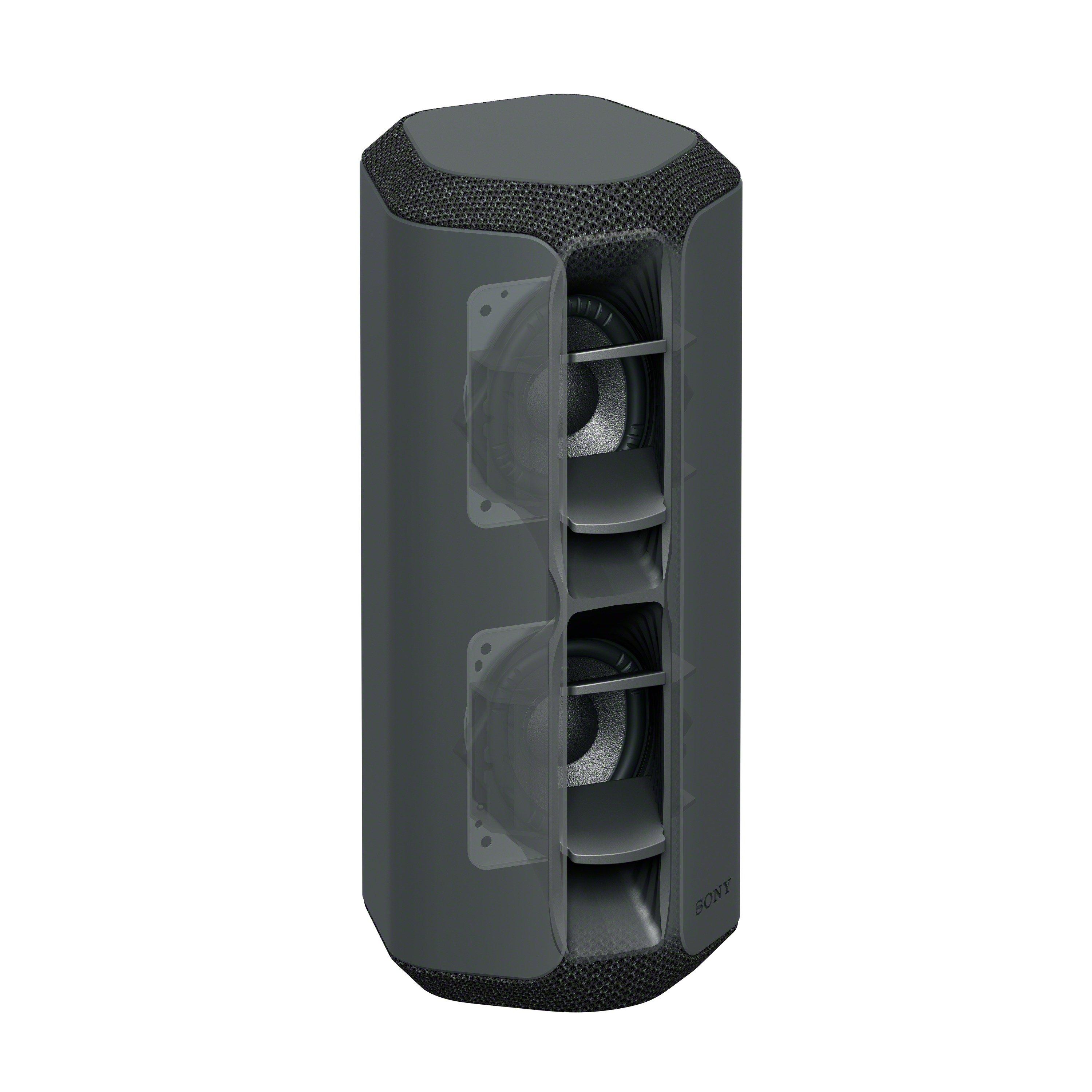 Sony SRSXE200B_CE7 wireless speaker thumbnail image
