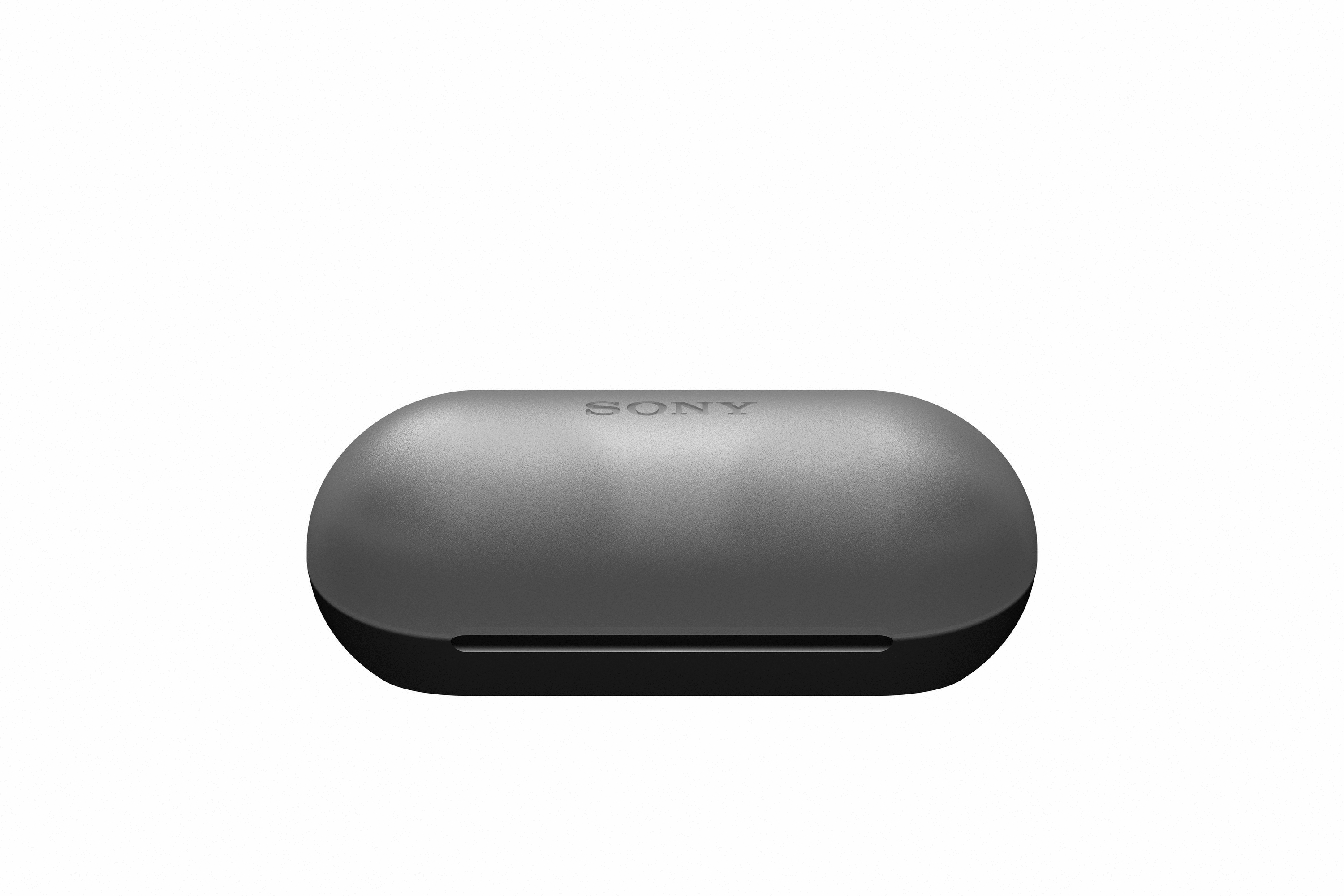 Sony WFC500BCE7 Wireless In Ear Headphones - Black thumbnail image