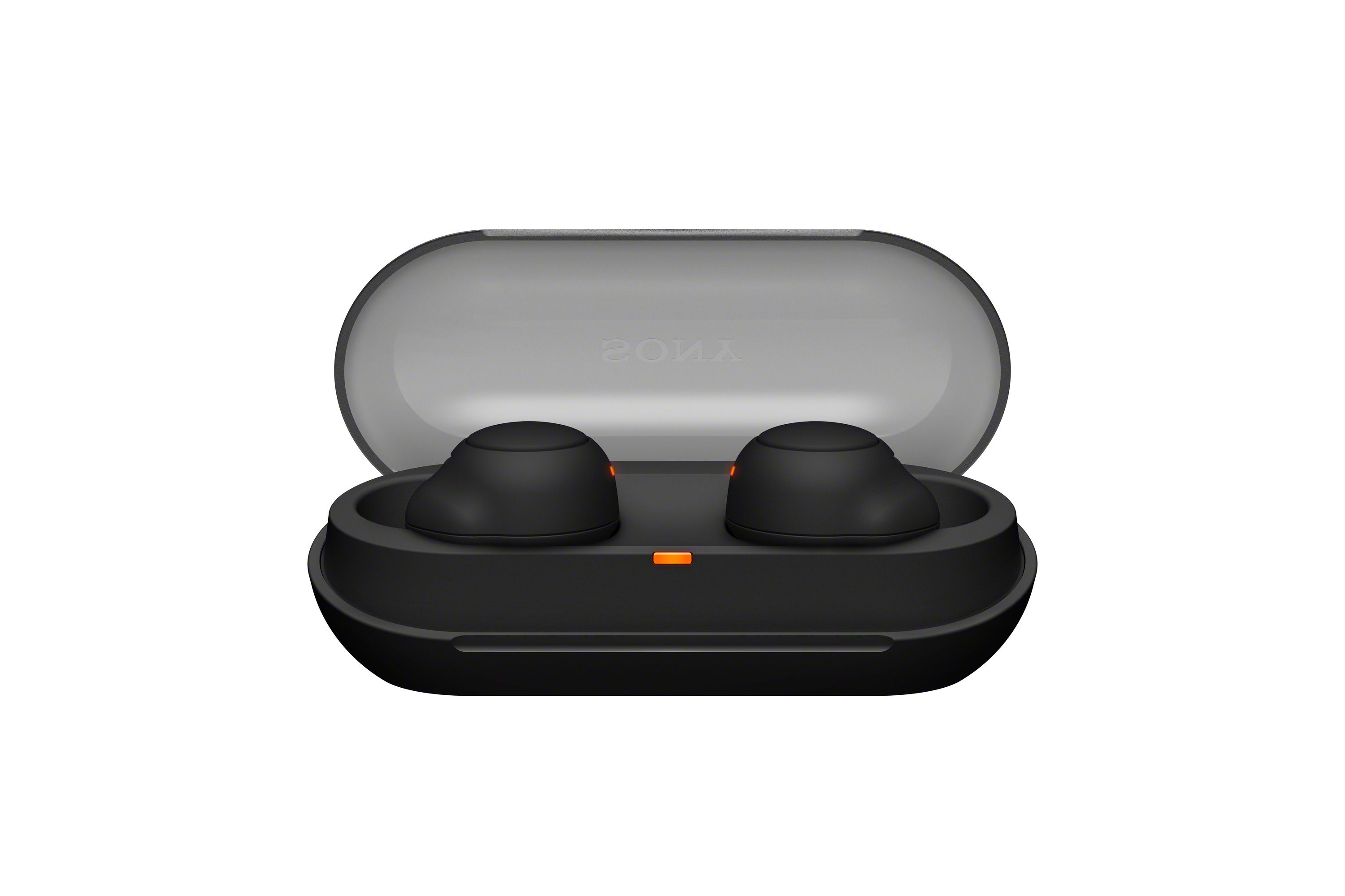 Sony WFC500BCE7 Wireless In Ear Headphones - Black thumbnail image