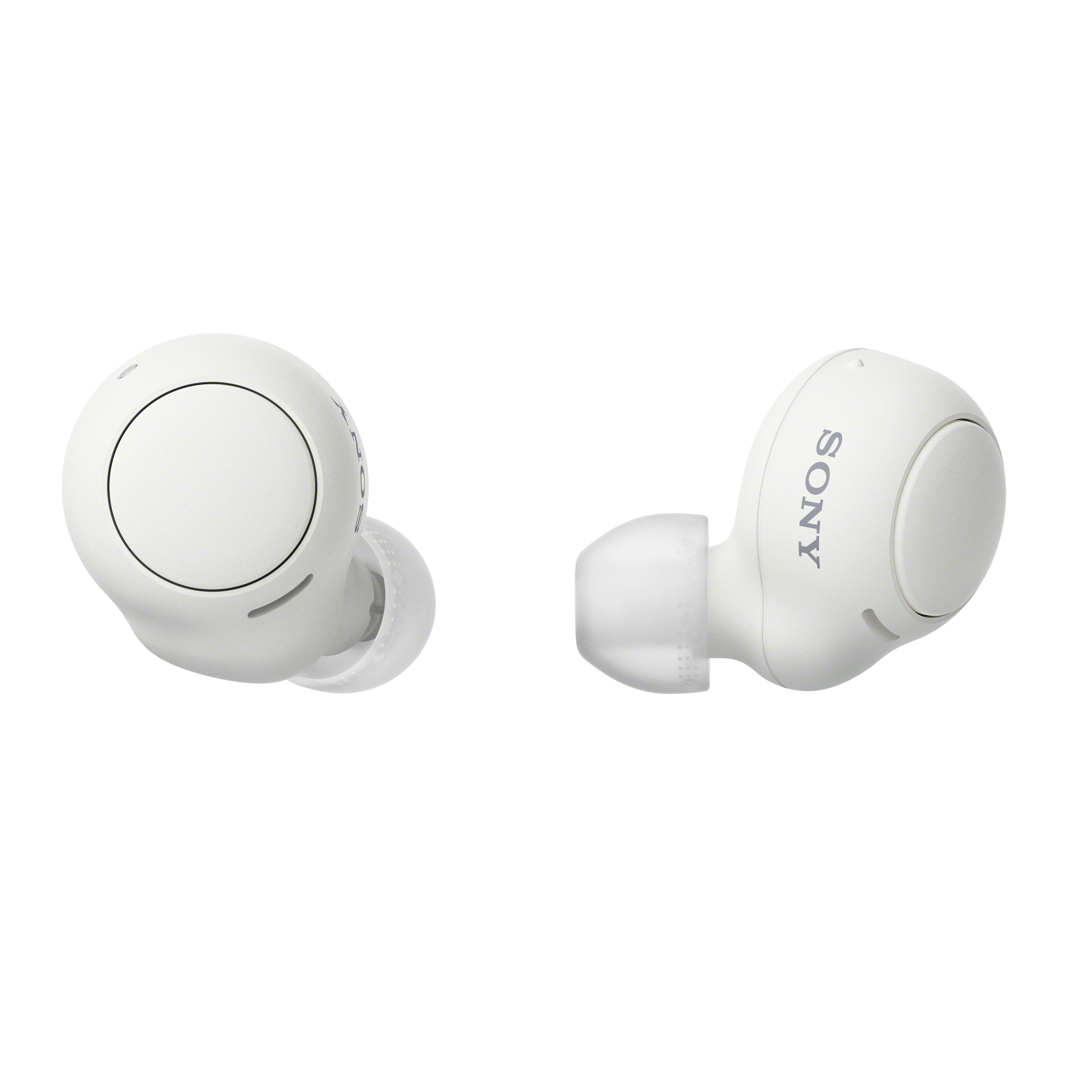 Sony WFC500WCE7 Wireless In Ear Headphones - White thumbnail image