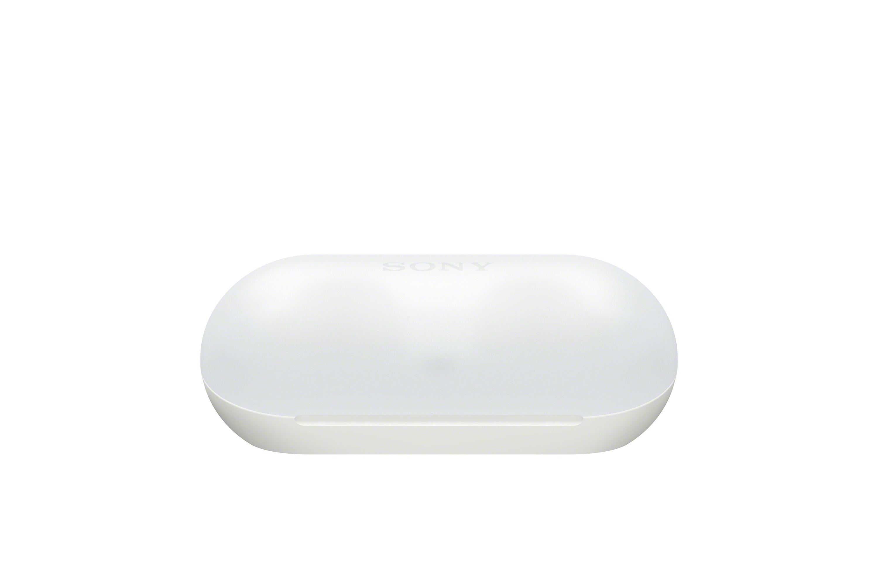 Sony WFC500WCE7 Wireless In Ear Headphones - White thumbnail image