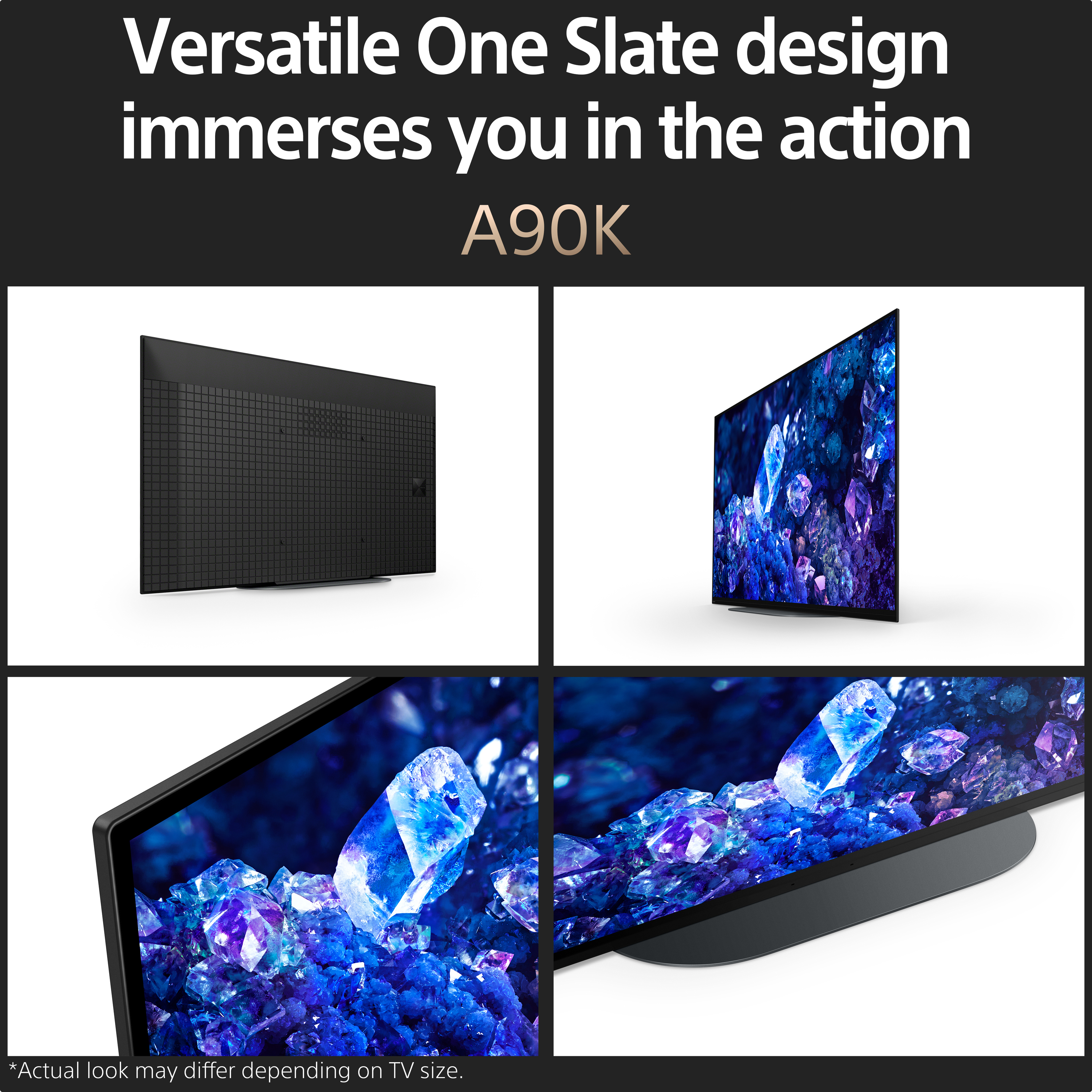 Sony XR42A90KU 42" 4K Ultra HD HDR Google TV thumbnail image