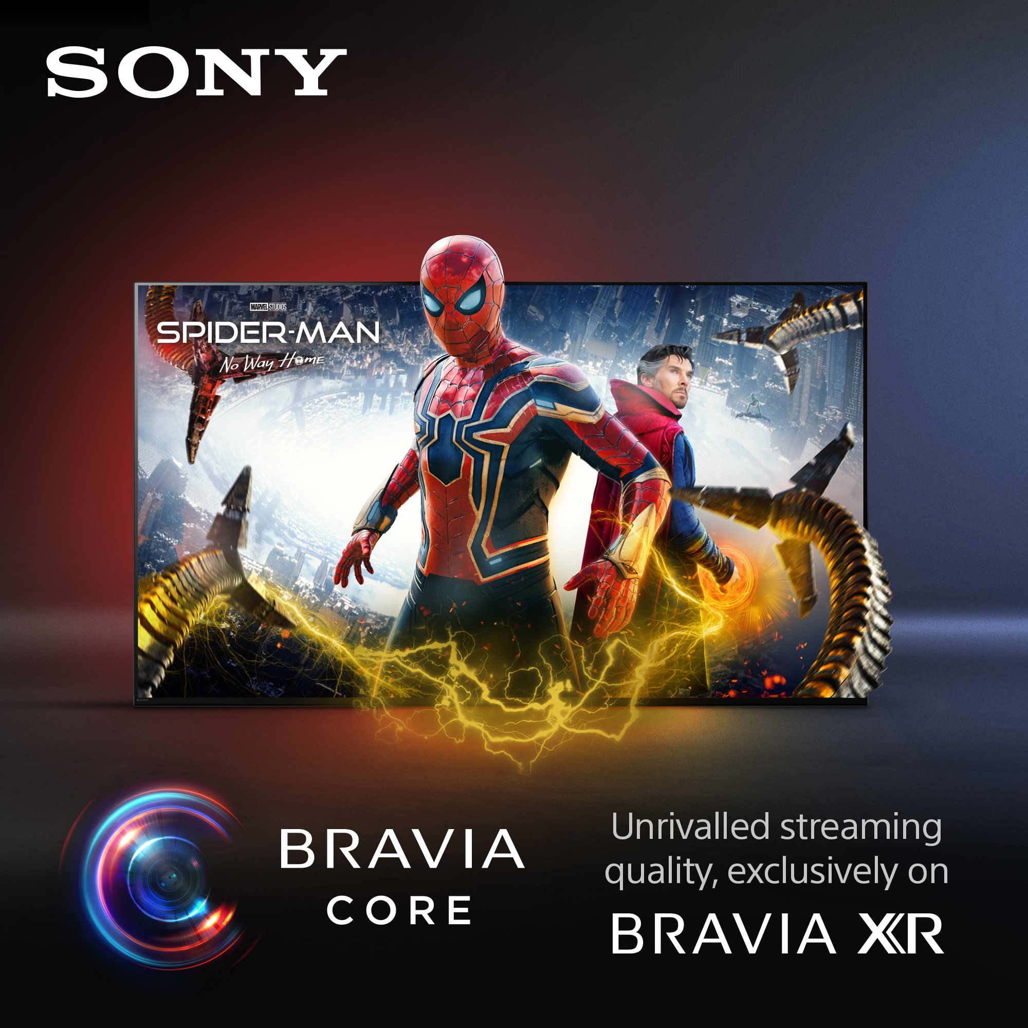 Sony XR48A90KU 48" 4K OLED Ultra HD HDR Google TV thumbnail image