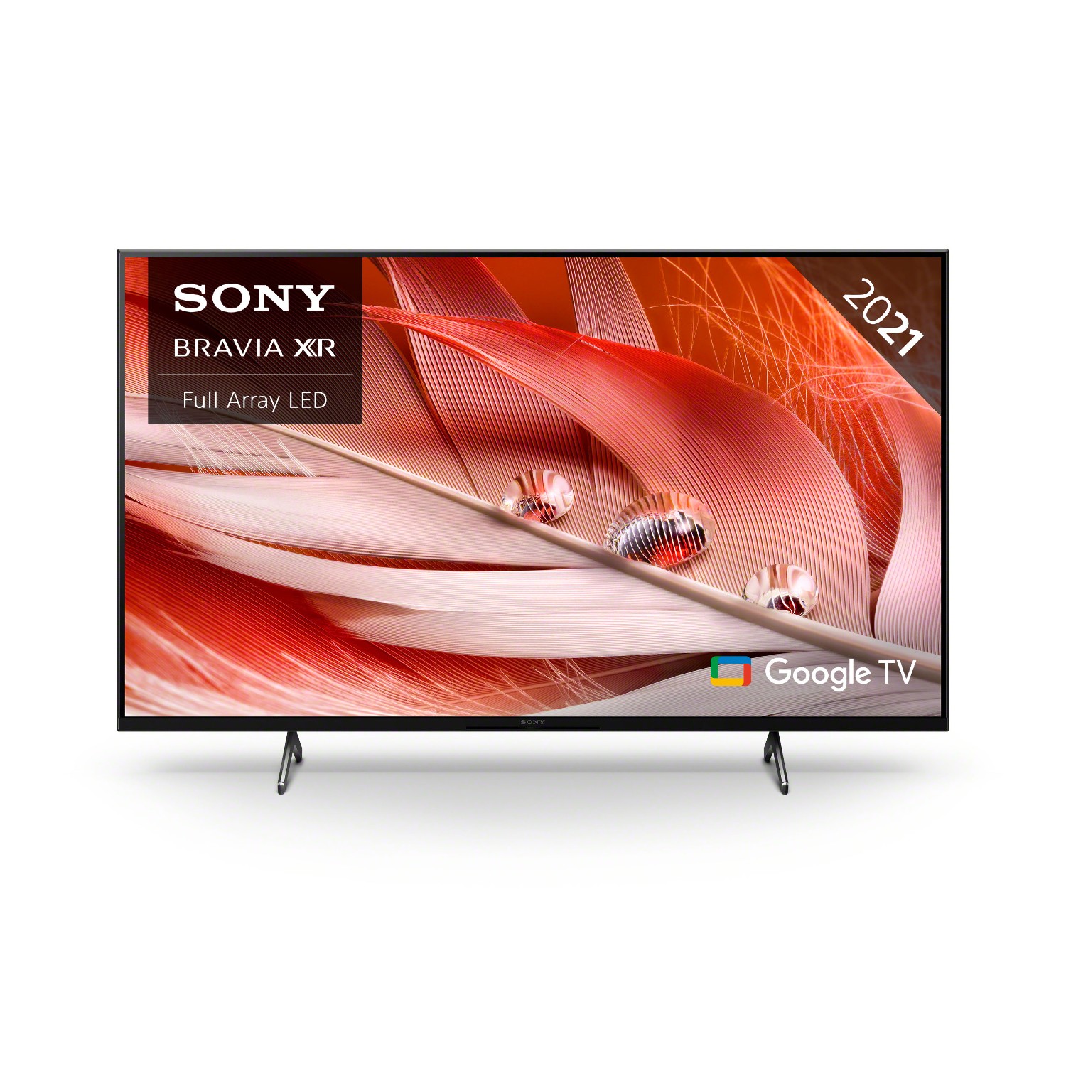 Sony XR50X90JU 50" BRAVIA XR 4K HDR Full Array LED SMART Google TV thumbnail image