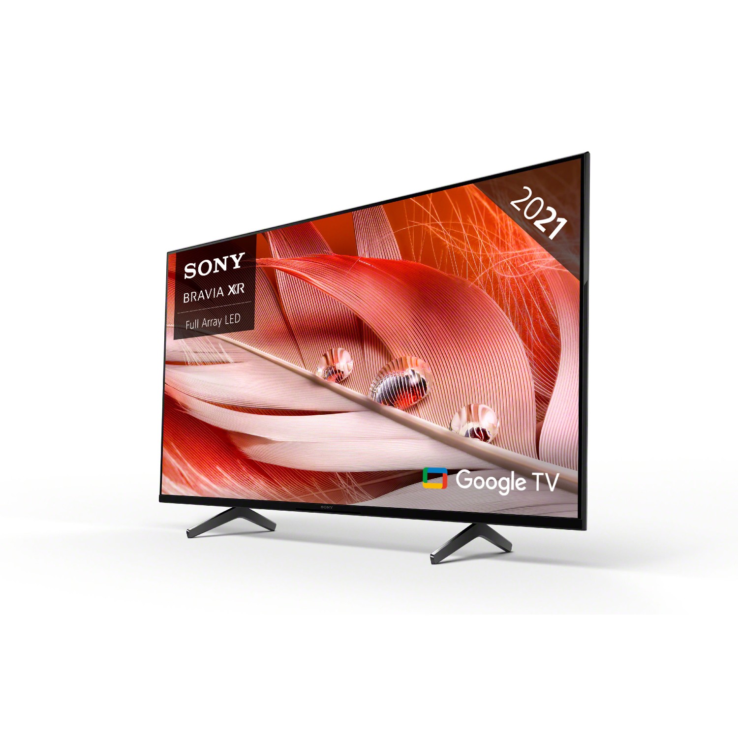 Sony XR50X90JU 50" BRAVIA XR 4K HDR Full Array LED SMART Google TV thumbnail image
