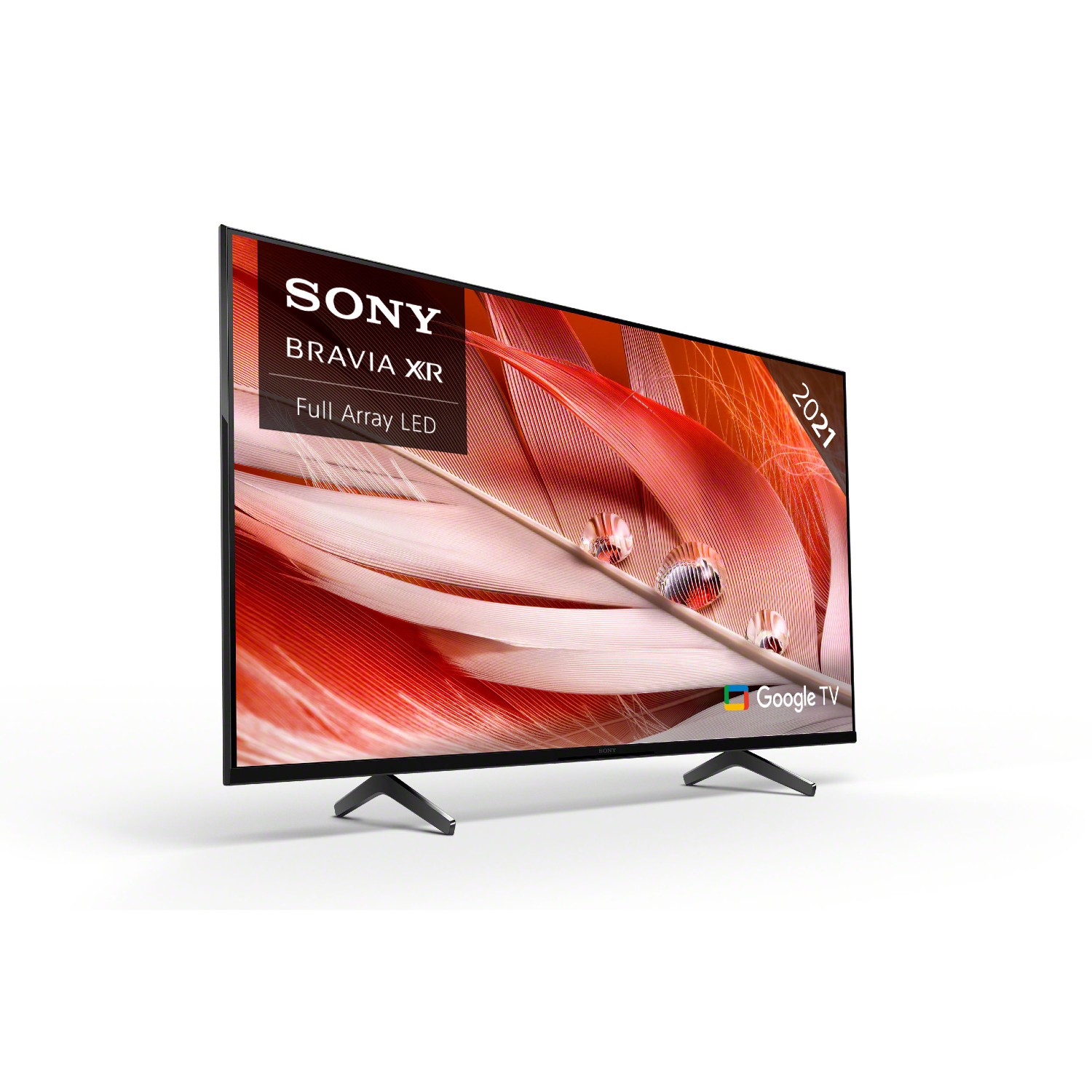 Sony XR55X90JU 55" BRAVIA XR 4K HDR Full Array LED SMART Google TV thumbnail image