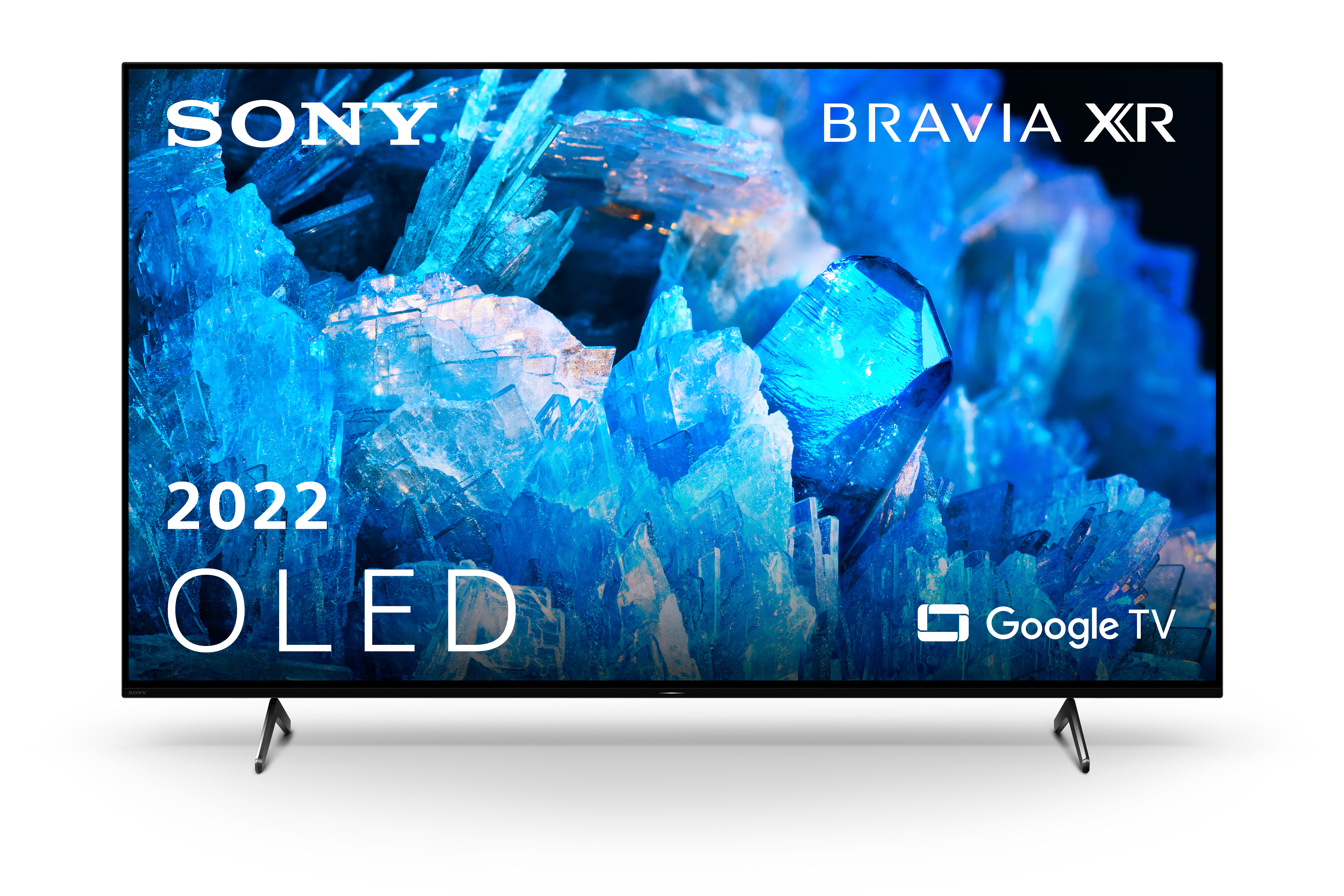 Sony XR55A75KU 55" 4K HDR OLED Smart Google TV thumbnail image