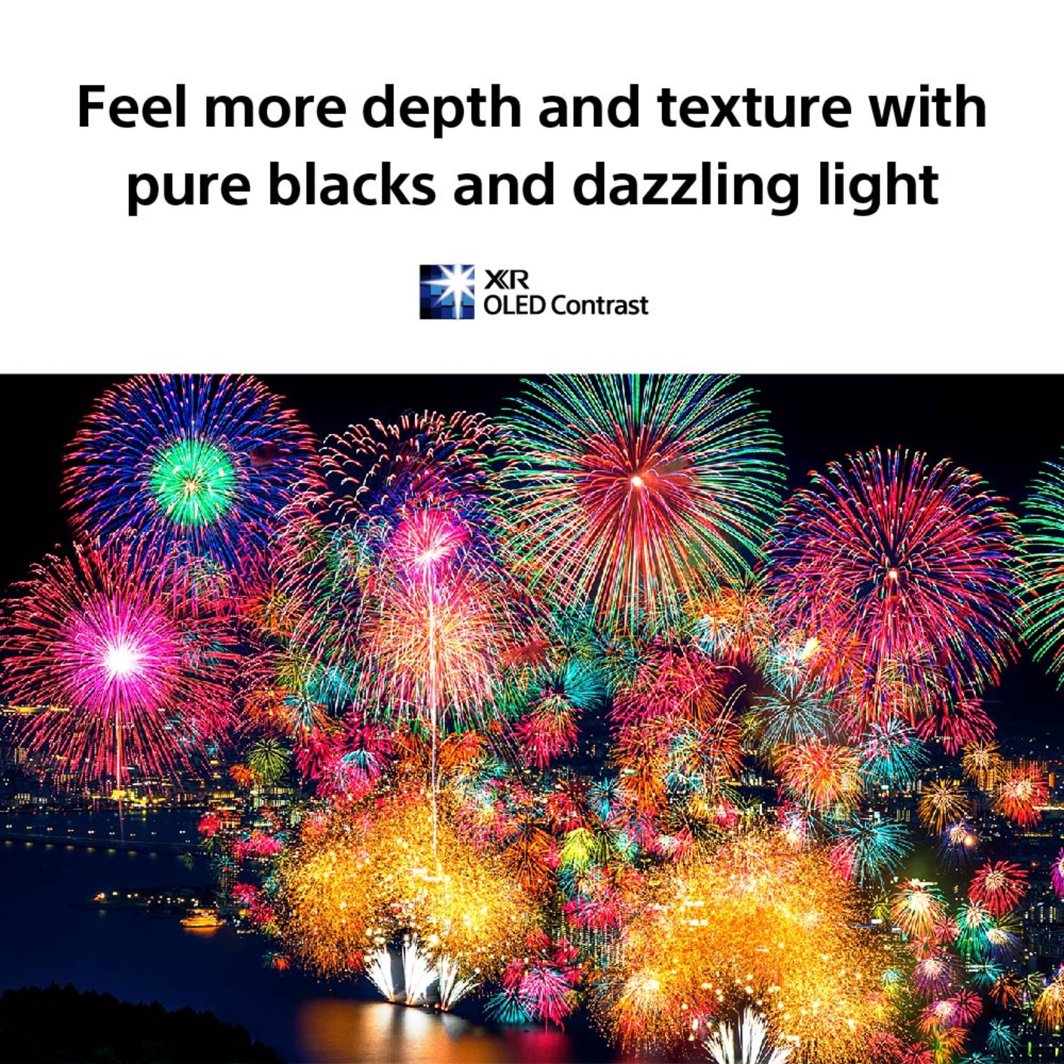 Sony XR55A80JU 55" BRAVIA XR 4K HDR OLED SMART Google TV thumbnail image