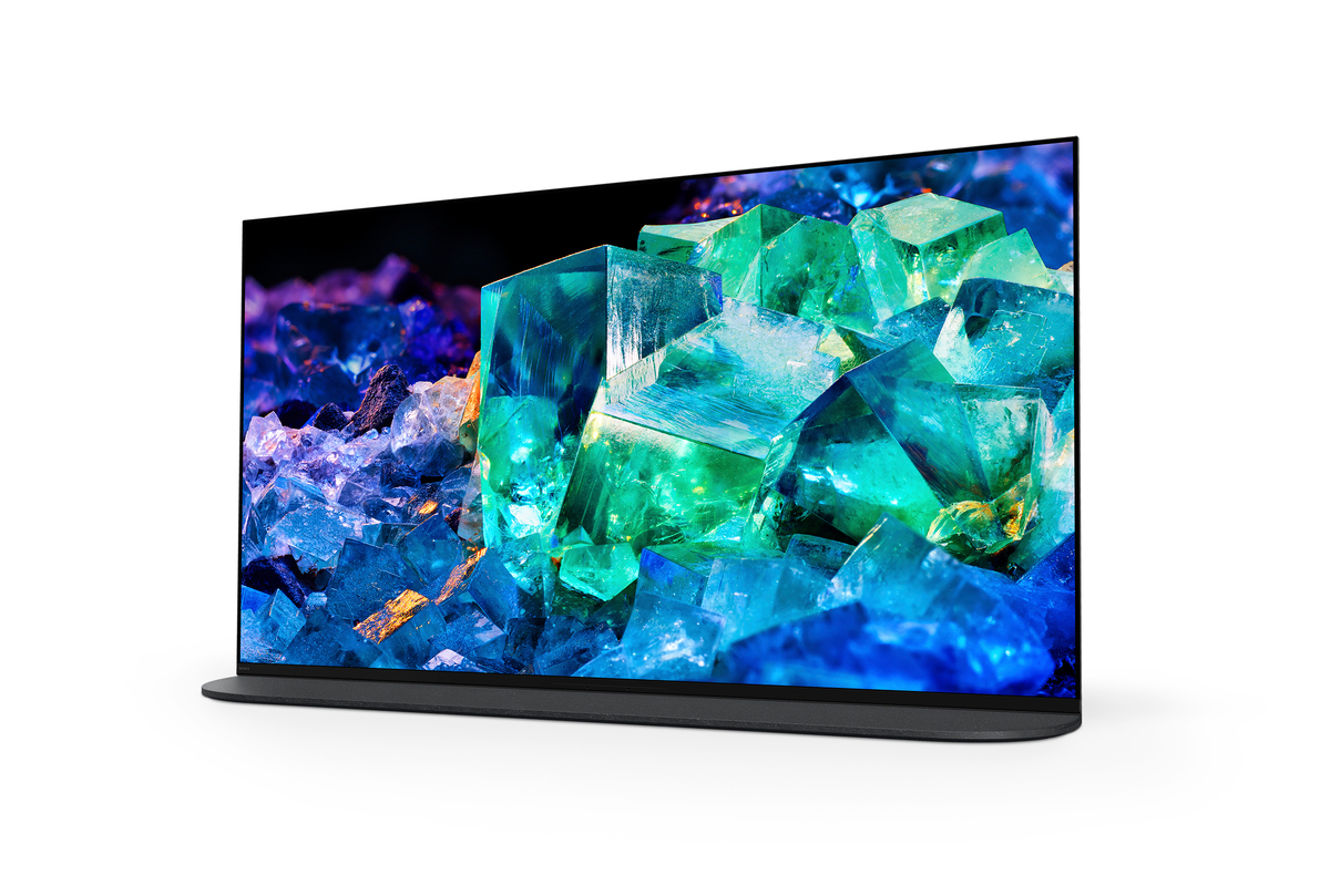 Sony XR55A95KU 55" 4K Ultra HD HDR Google TV thumbnail image