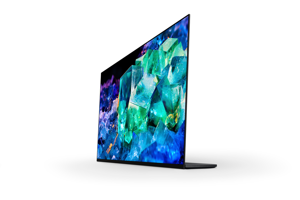 Sony XR55A95KU 55" 4K Ultra HD HDR Google TV thumbnail image