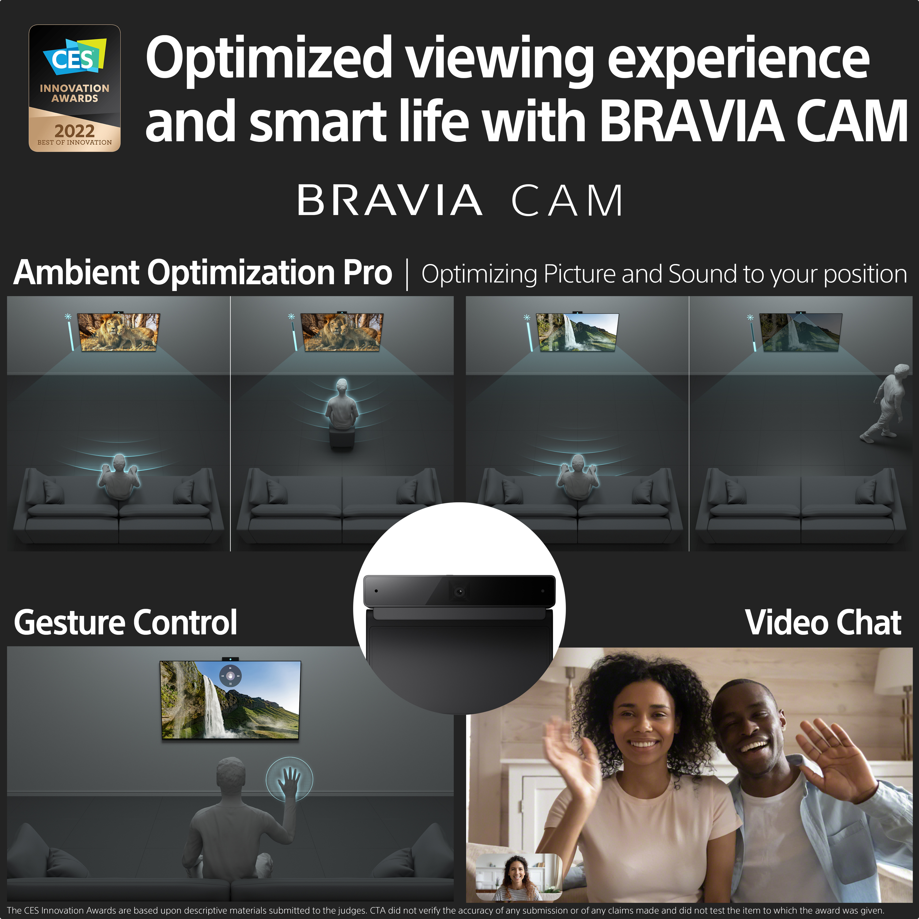 Sony XR55A95KU 55" 4K Ultra HD HDR Google TV thumbnail image