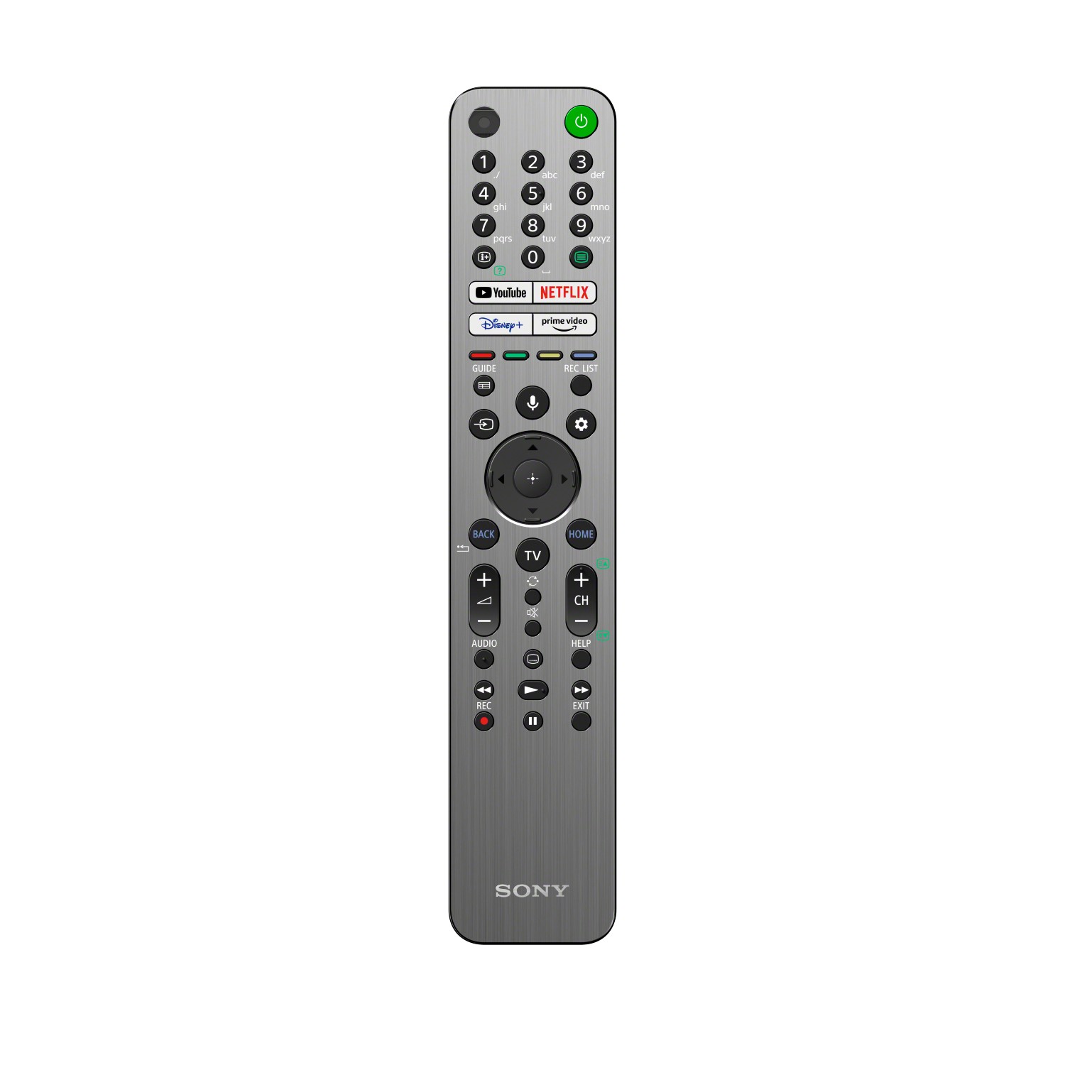 Sony XR65A90JU 65" BRAVIA XR MASTER Series 4K HDR OLED SMART Google TV thumbnail image