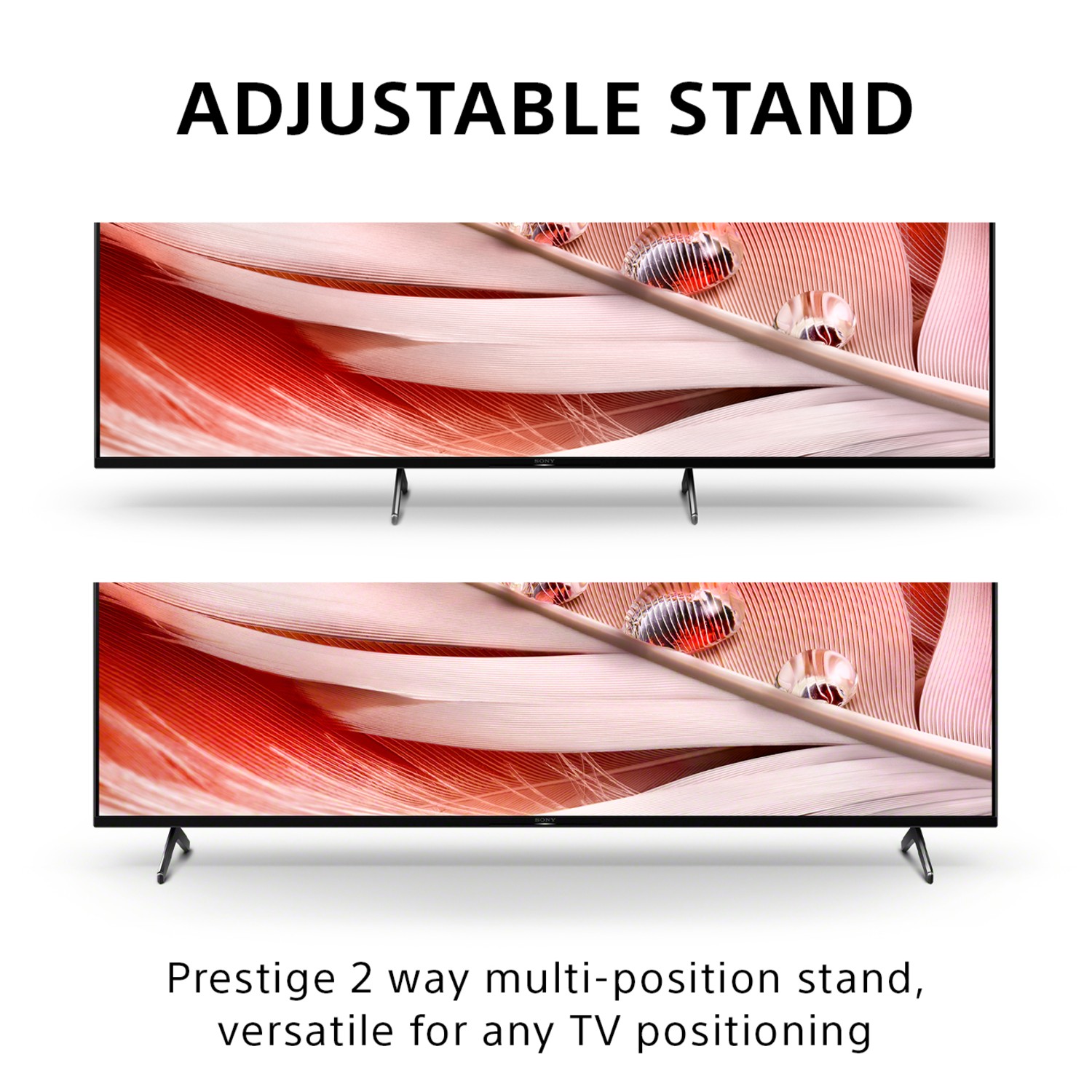 Sony XR65X90JU 65" BRAVIA XR 4K HDR Full Array LED SMART Google TV thumbnail image