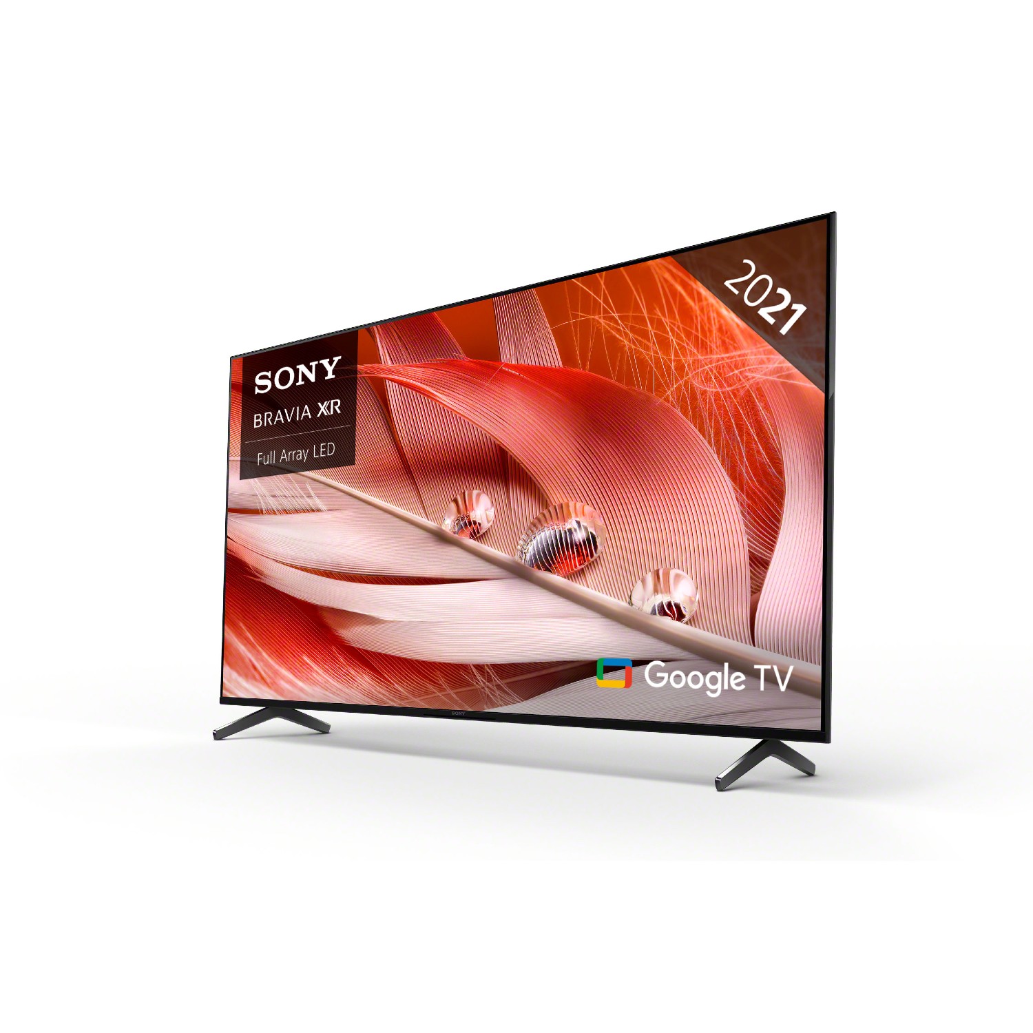 Sony XR65X90JU 65" BRAVIA XR 4K HDR Full Array LED SMART Google TV thumbnail image