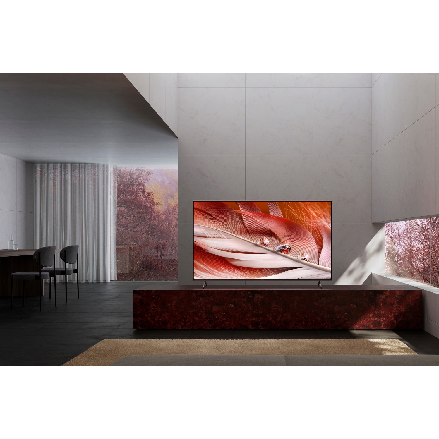 Sony XR65X90JU 65" BRAVIA XR 4K HDR Full Array LED SMART Google TV thumbnail image