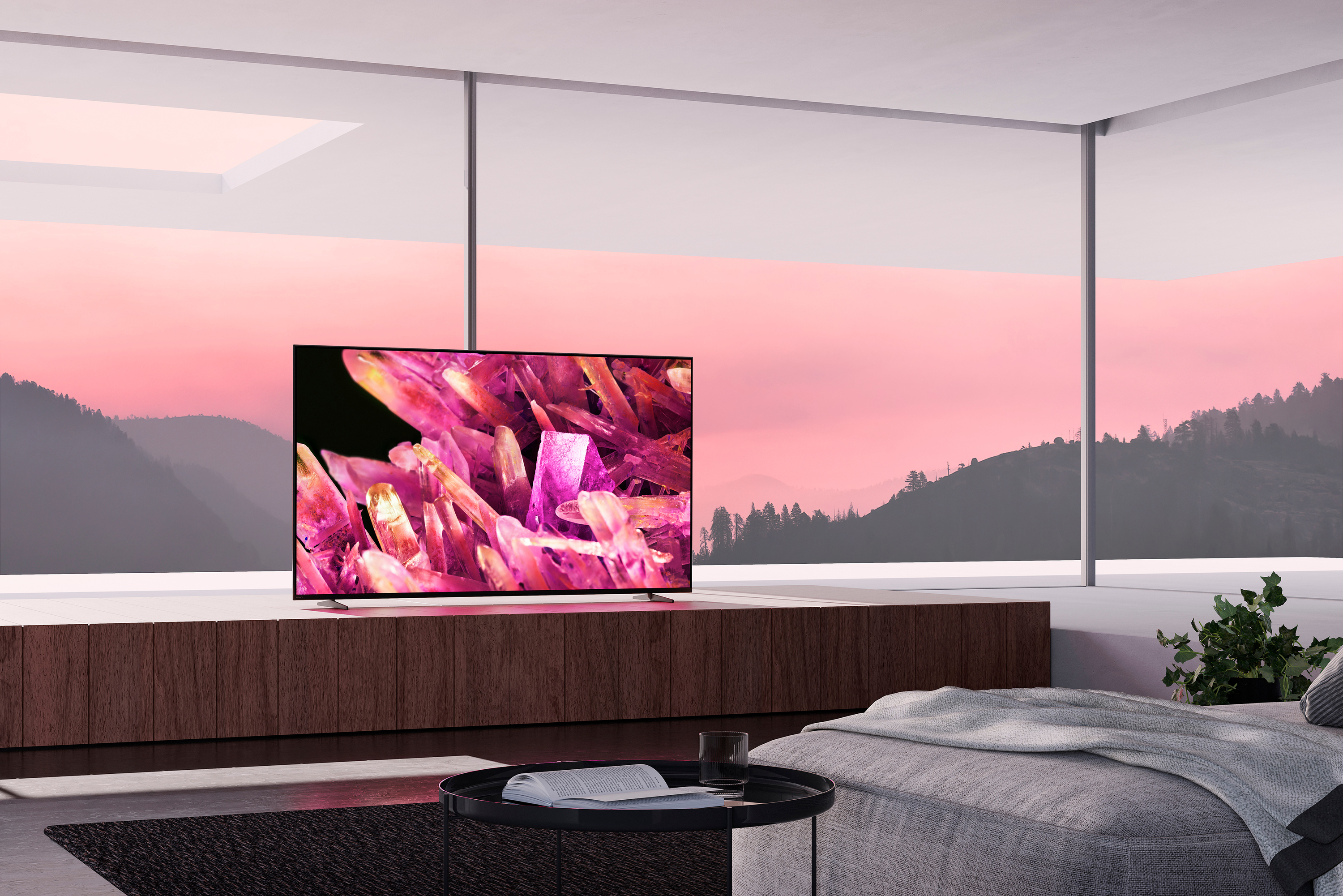 Sony XR65X90KU 65" 4K Ultra HD HDR Google TV thumbnail image