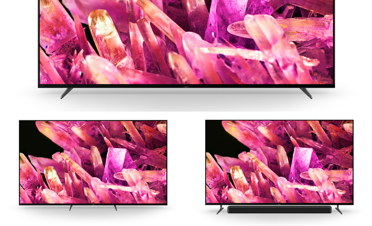 Sony XR75X90KU 75" 4K Ultra HD HDR Google TV thumbnail image
