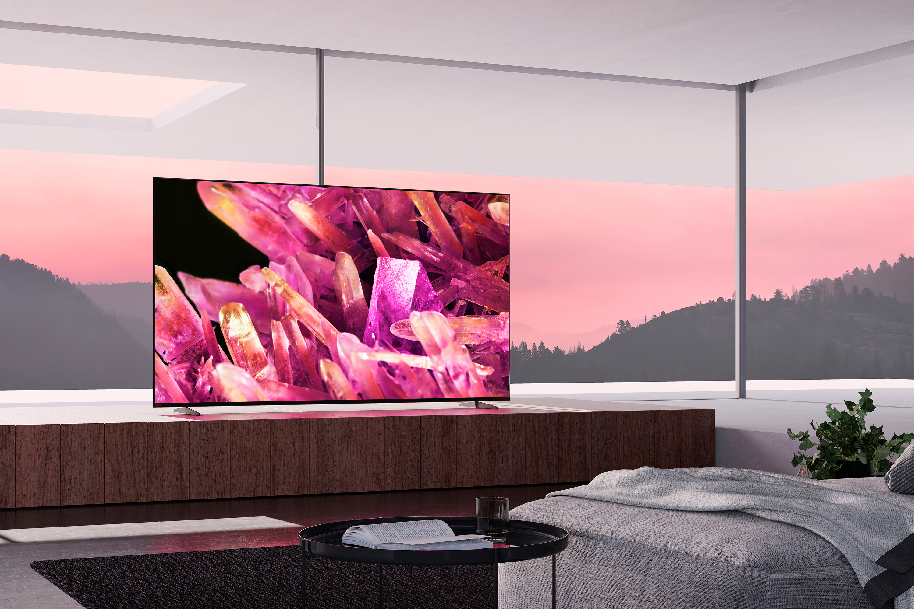 Sony XR75X90KU 75" 4K Ultra HD HDR Google TV thumbnail image