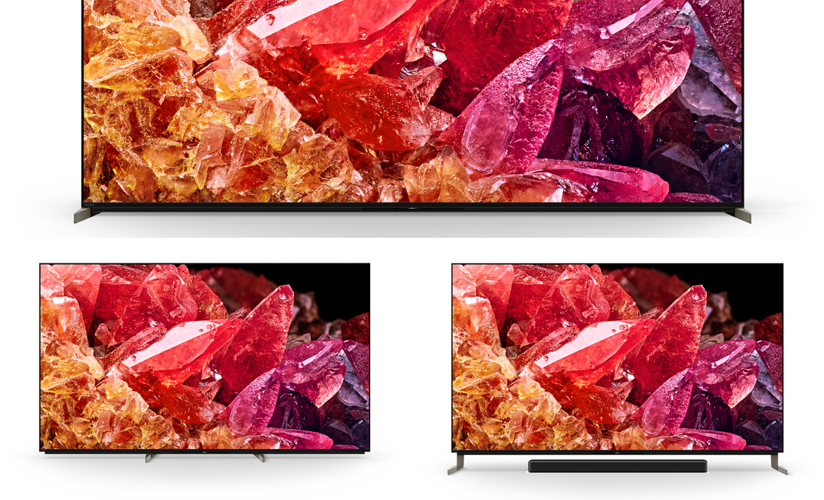 Sony XR75X95KU 75" 4K Ultra HD HDR Google TV thumbnail image
