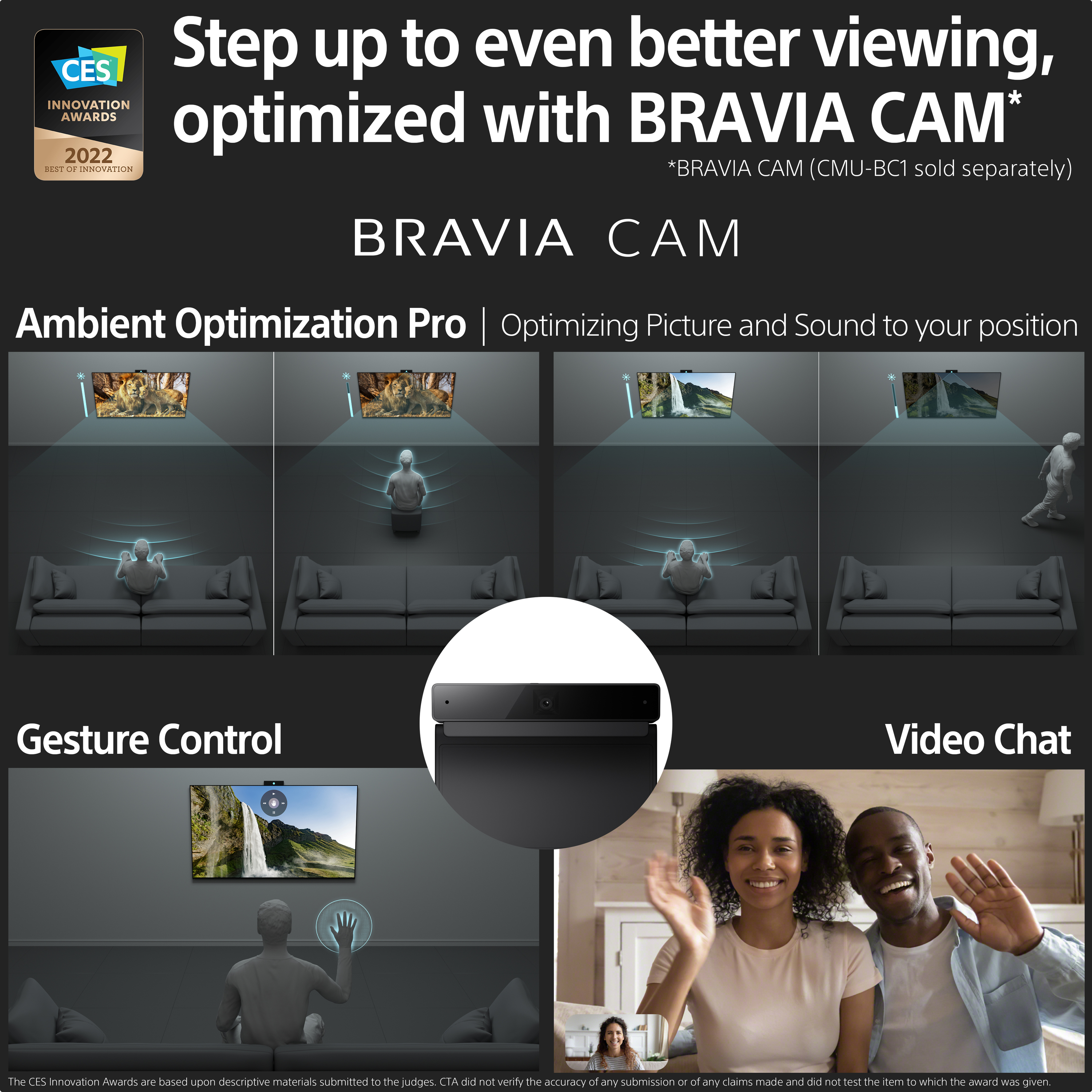 Sony XR75X95KU 75" 4K Ultra HD HDR Google TV thumbnail image