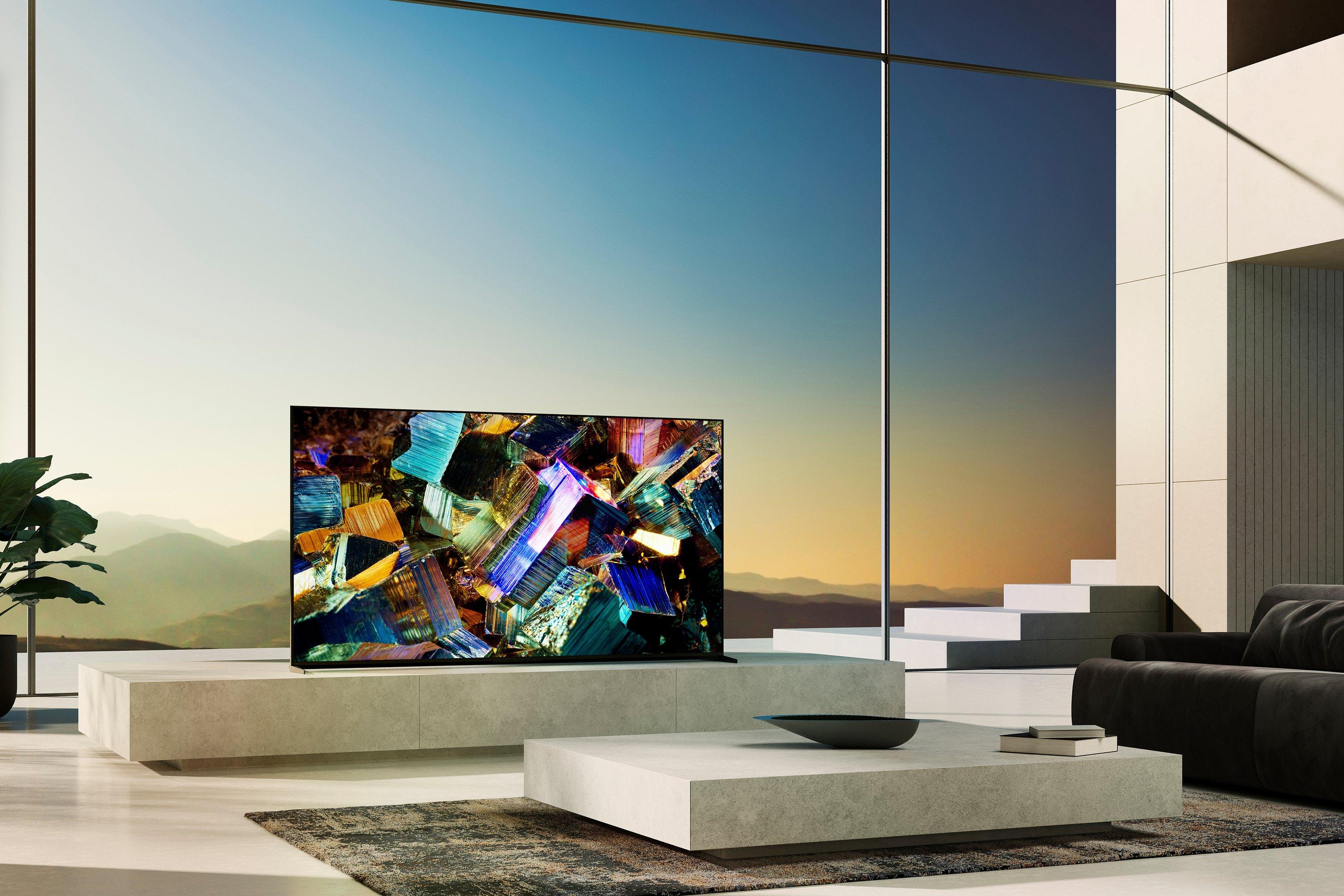 Sony XR75Z9KU 75" 8K Ultra HD HDR Google TV thumbnail image