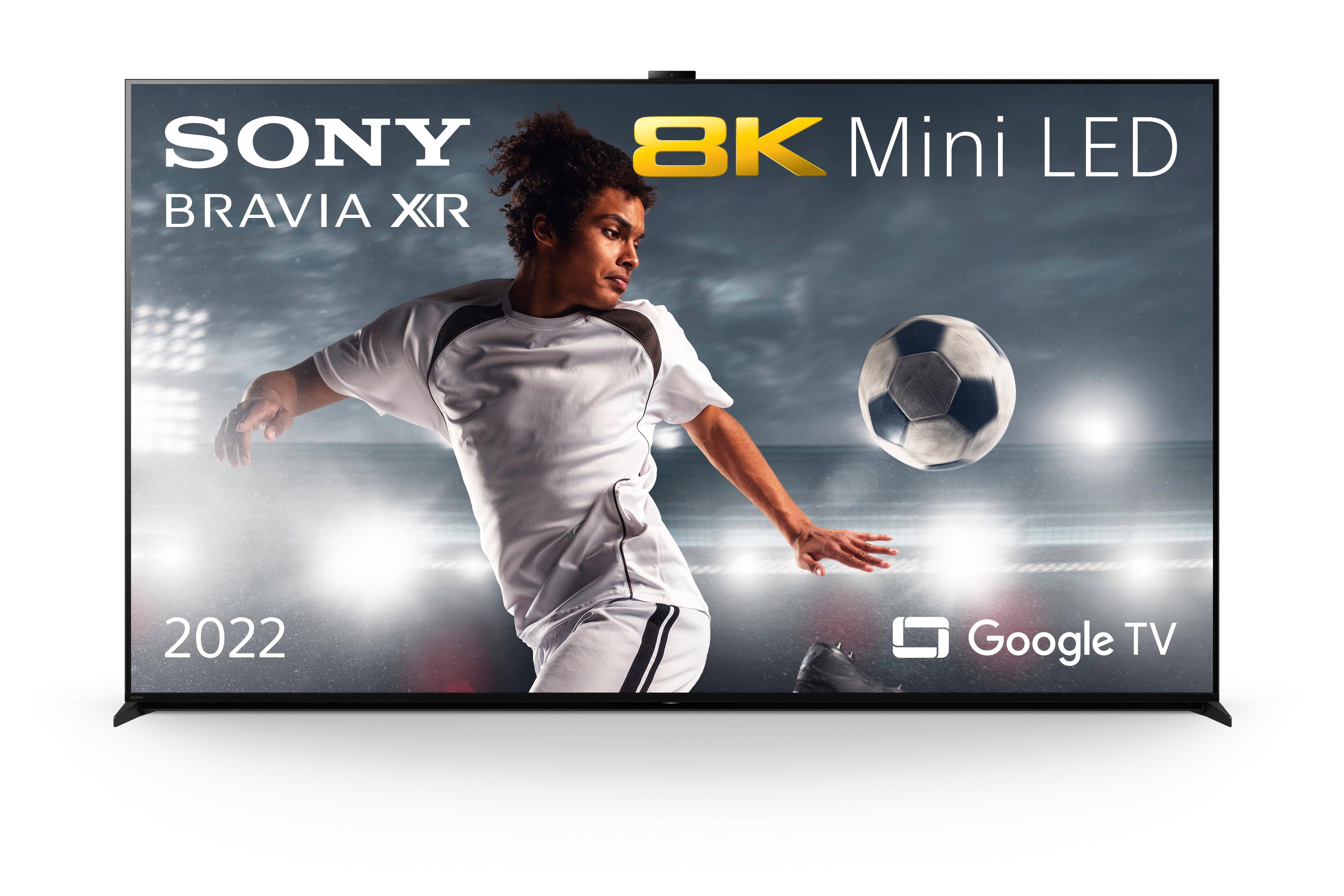 Sony XR75Z9KU 75" 8K Ultra HD HDR Google TV thumbnail image