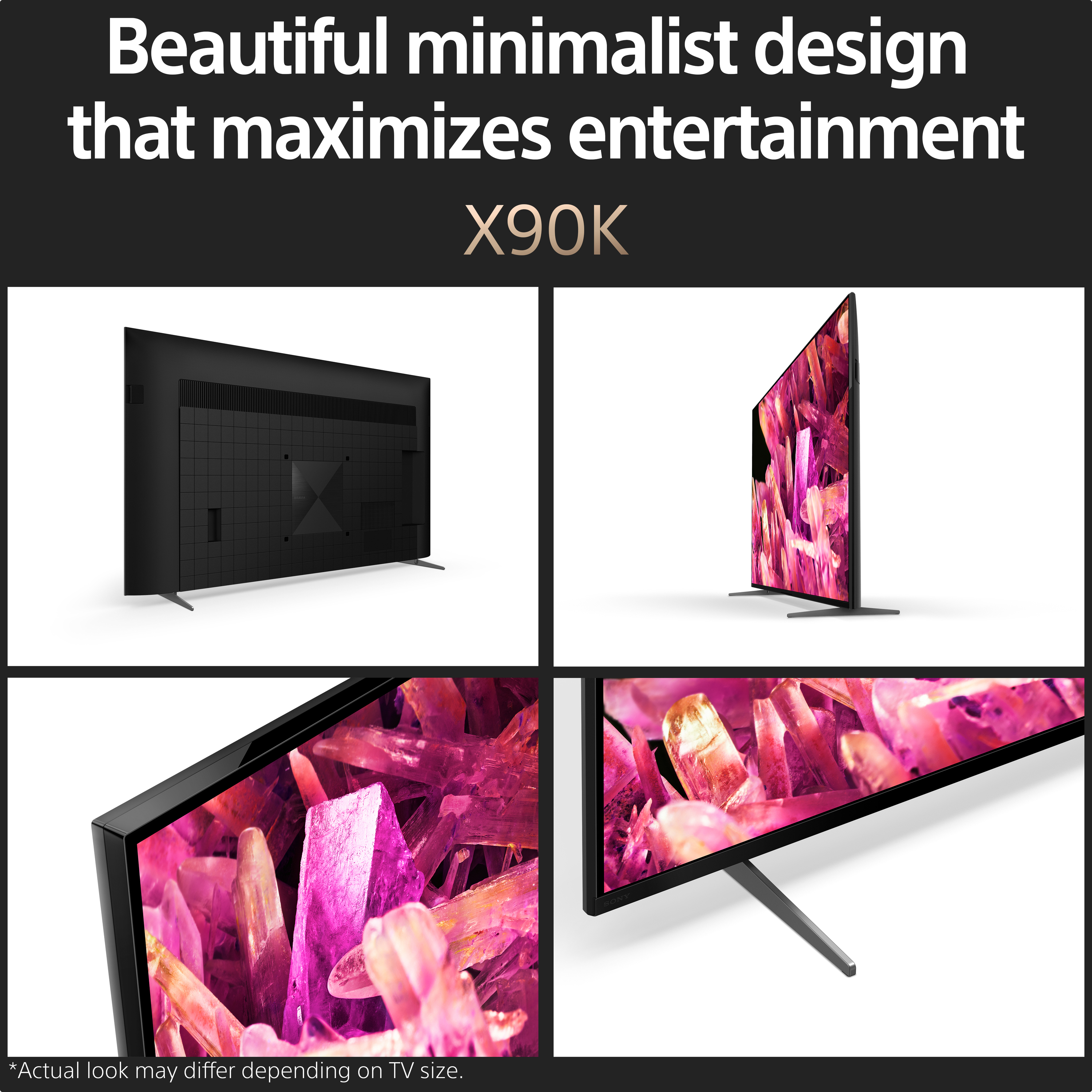 Sony XR85X90KU 85" 4K Ultra HD HDR Google TV thumbnail image