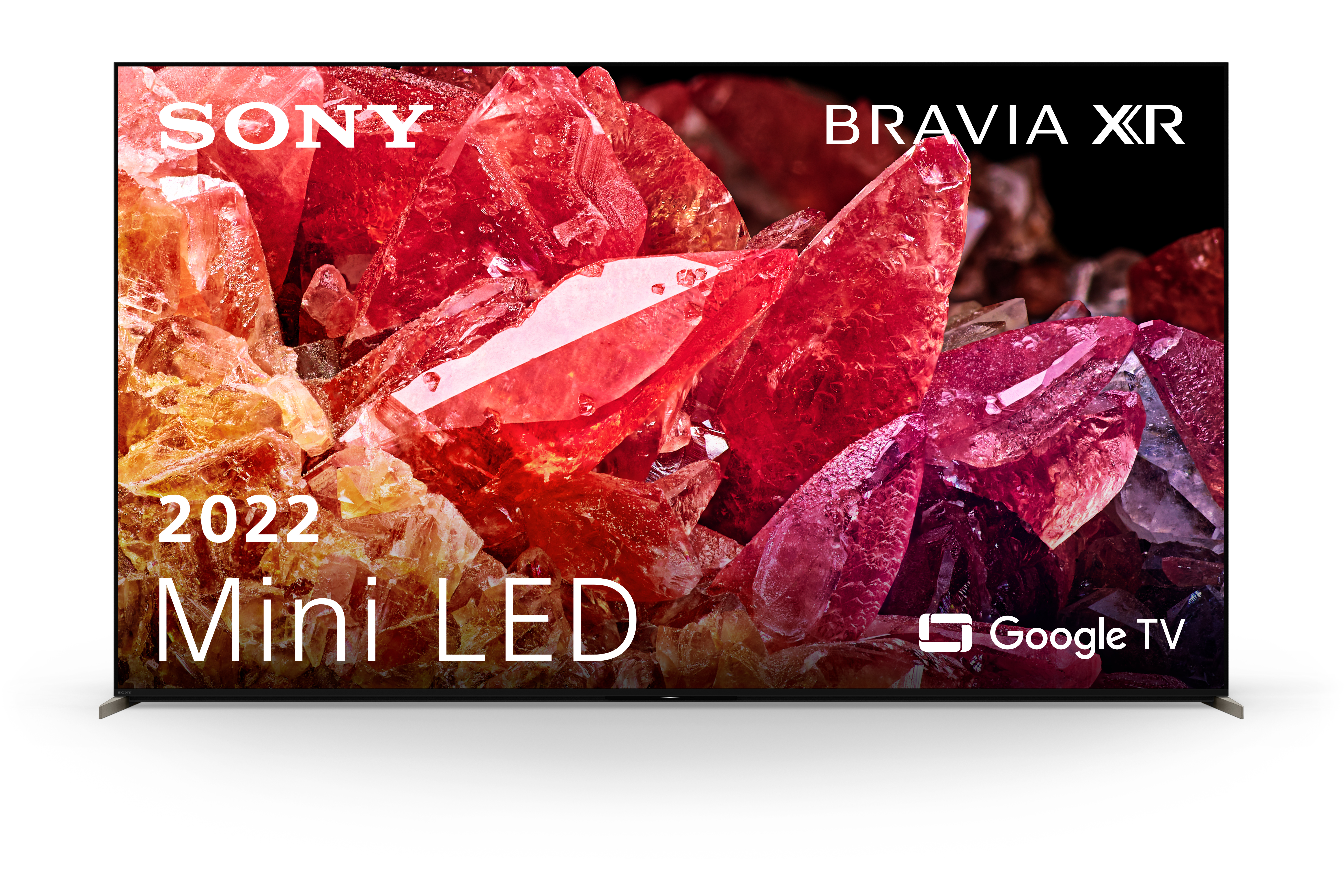 Sony XR85X95KU 85" 4K Ultra HD HDR Google TV thumbnail image