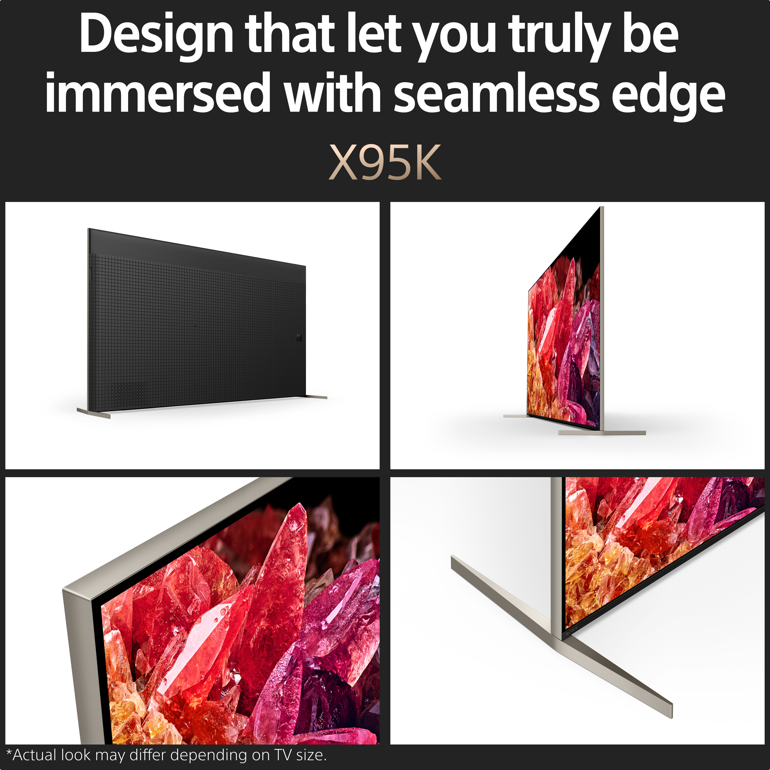 Sony XR85X95KU 85" 4K Ultra HD HDR Google TV thumbnail image