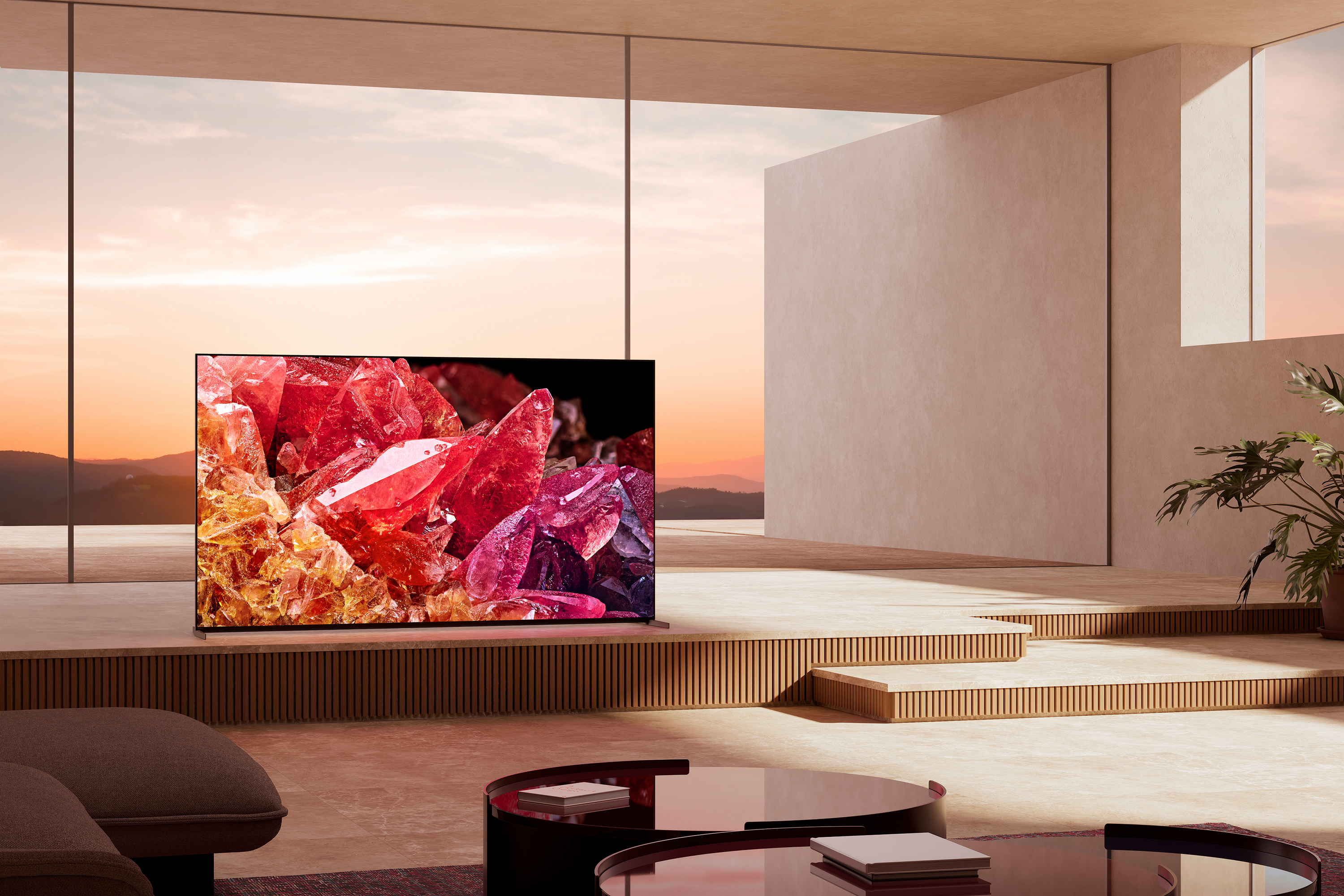 Sony XR85X95KU 85" 4K Ultra HD HDR Google TV thumbnail image