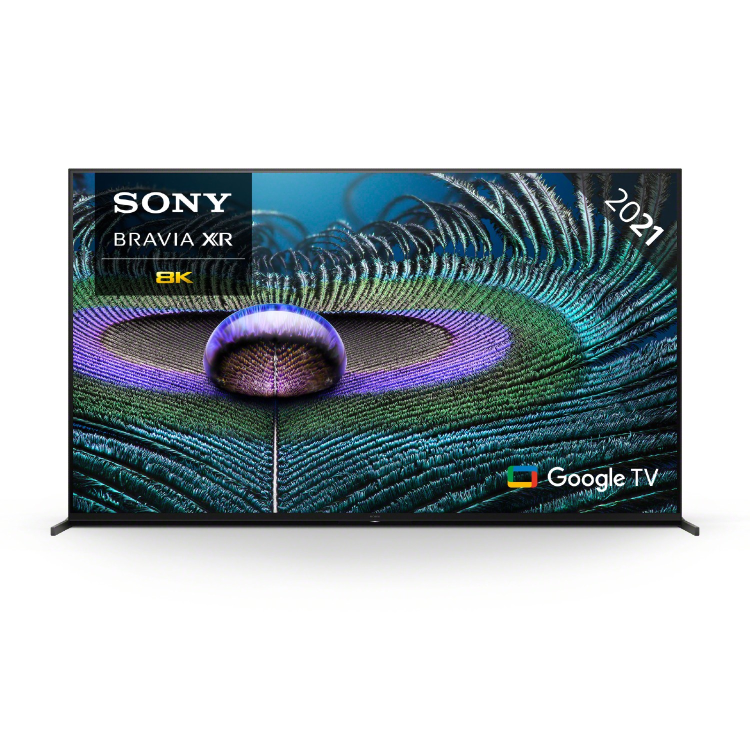 Sony XR85Z9JU 85" BRAVIA XR MASTER Series Full Array 8K HDR LED SMART Google TV thumbnail image